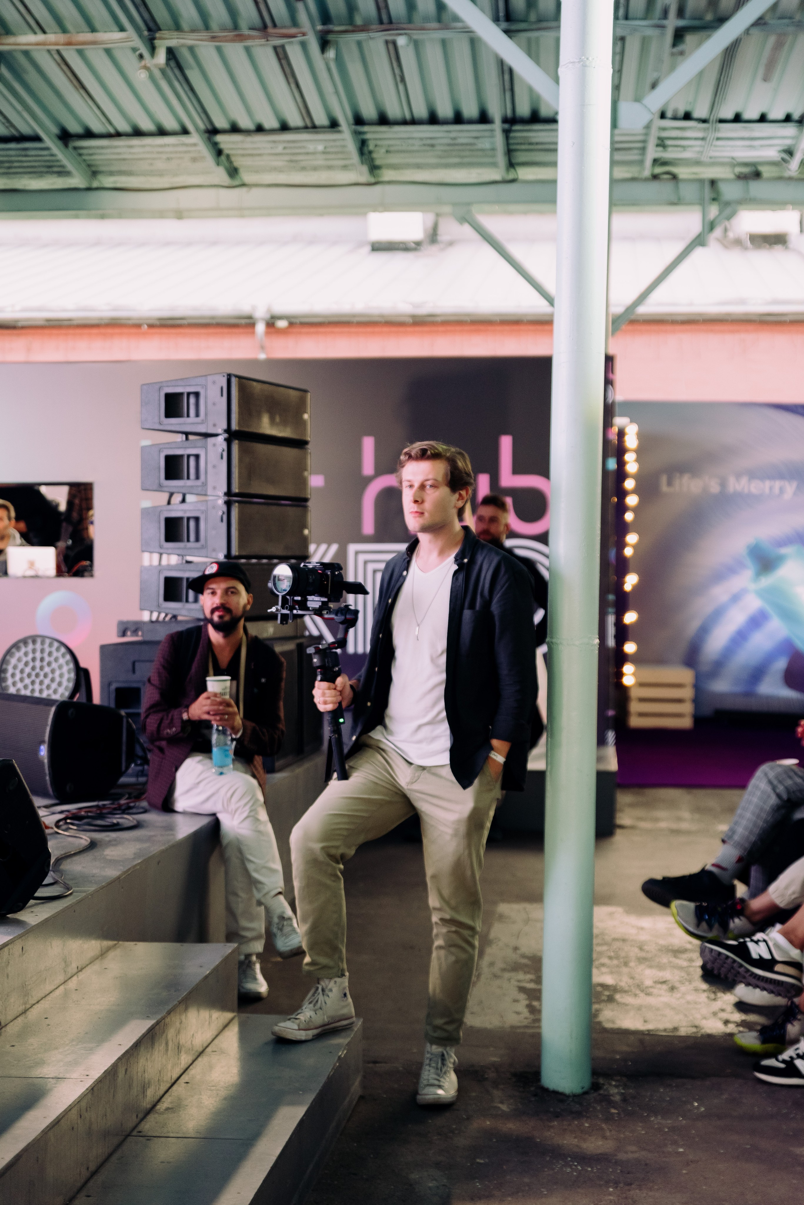 Bar Hub. Фотограф в Москве