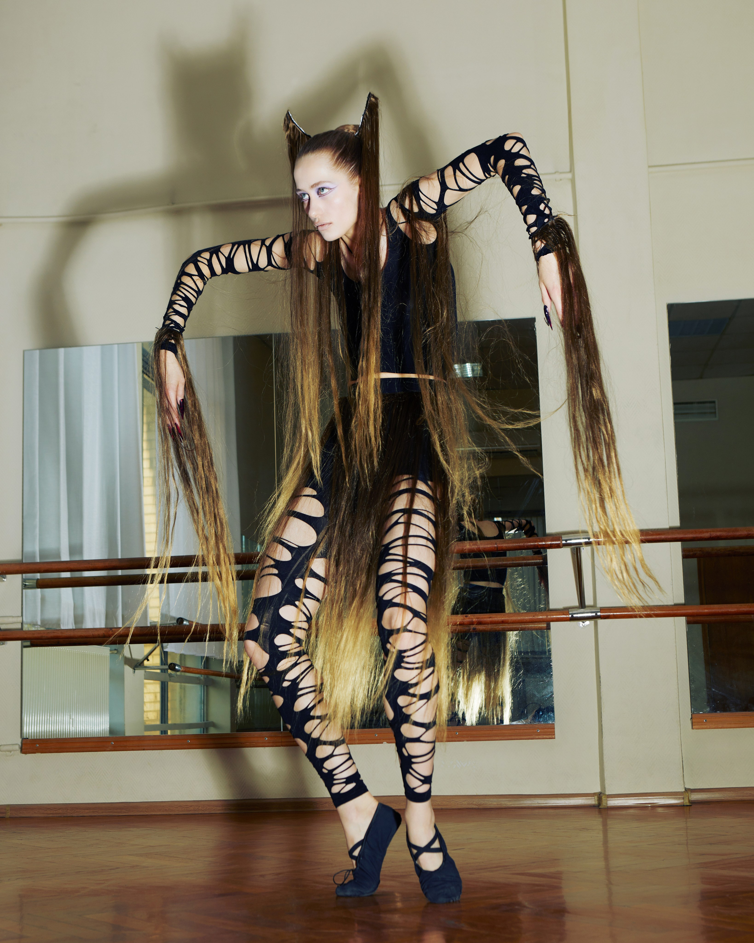 Devilish talent. WORKS