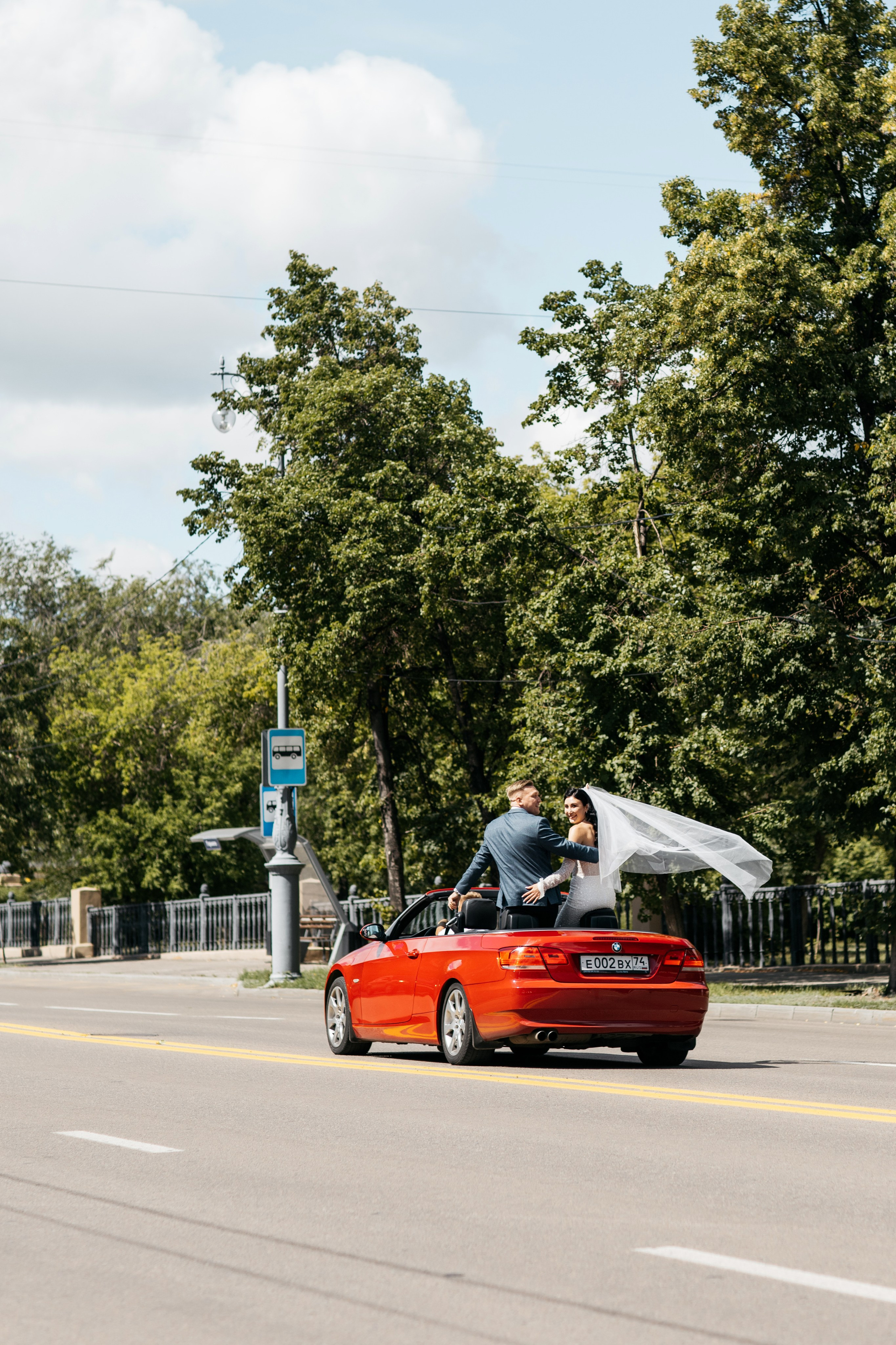Лучший день. Лейса и Сергей. Свадебный и семейный фотограф в Магнитогорске Катя Буряк