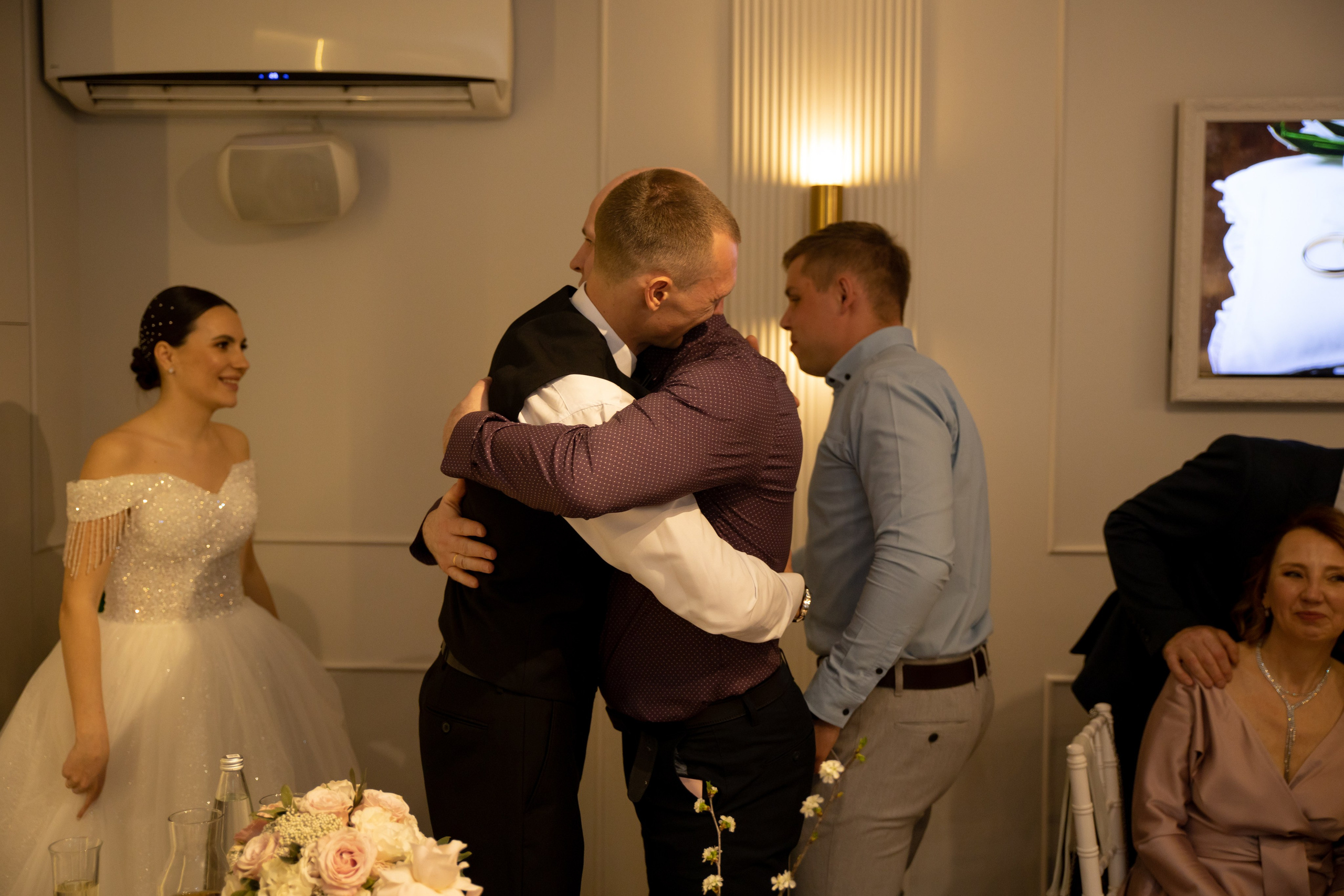 Мария и Александр / полный свадебный день. Свадебный и семейный фотограф в Москве Диана Левченко