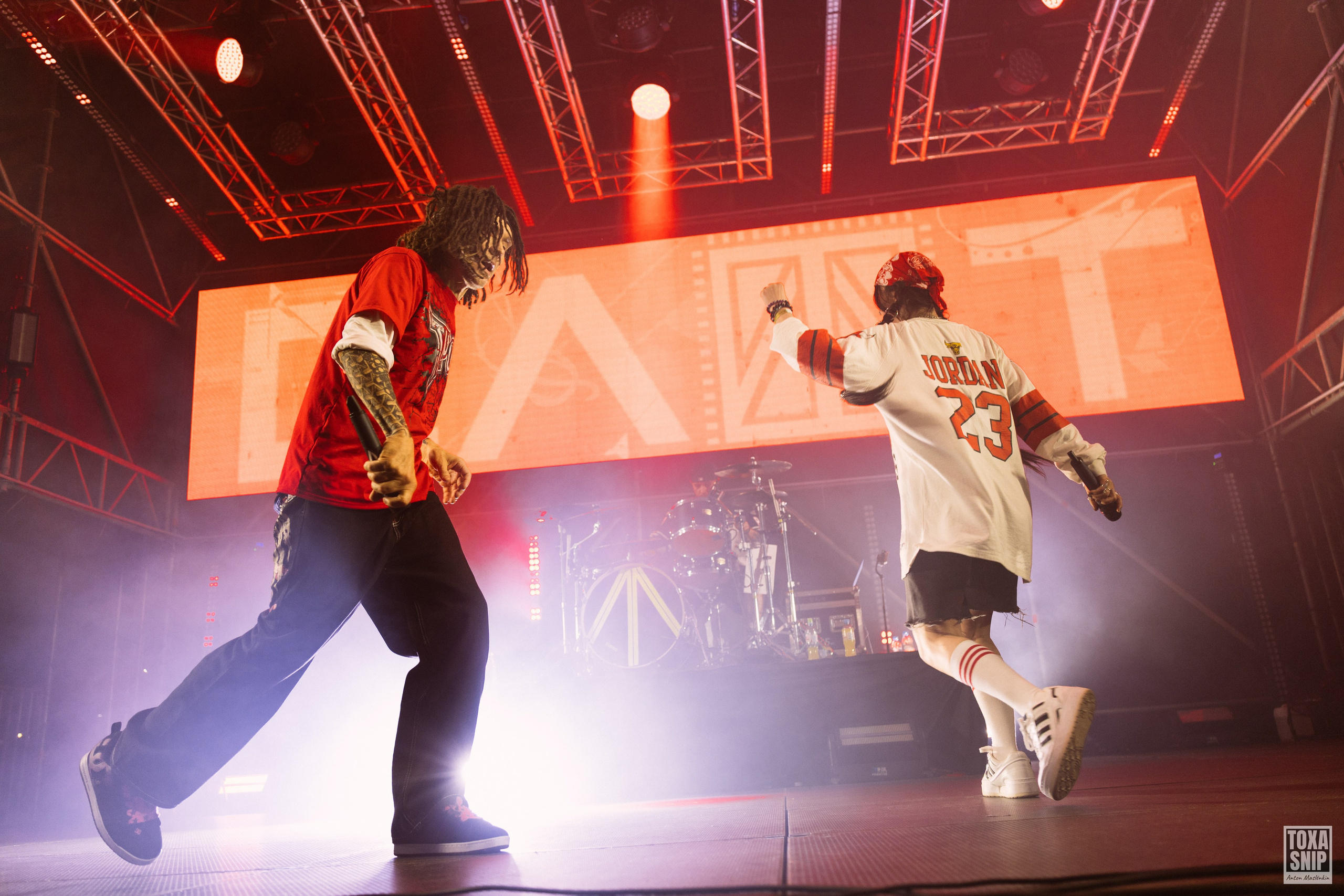 Концерт группы СЛОТ / ОЛДСКУЛЫ СВЕЛО в Москве. Toxasnip Photo | Anton Maslenkin