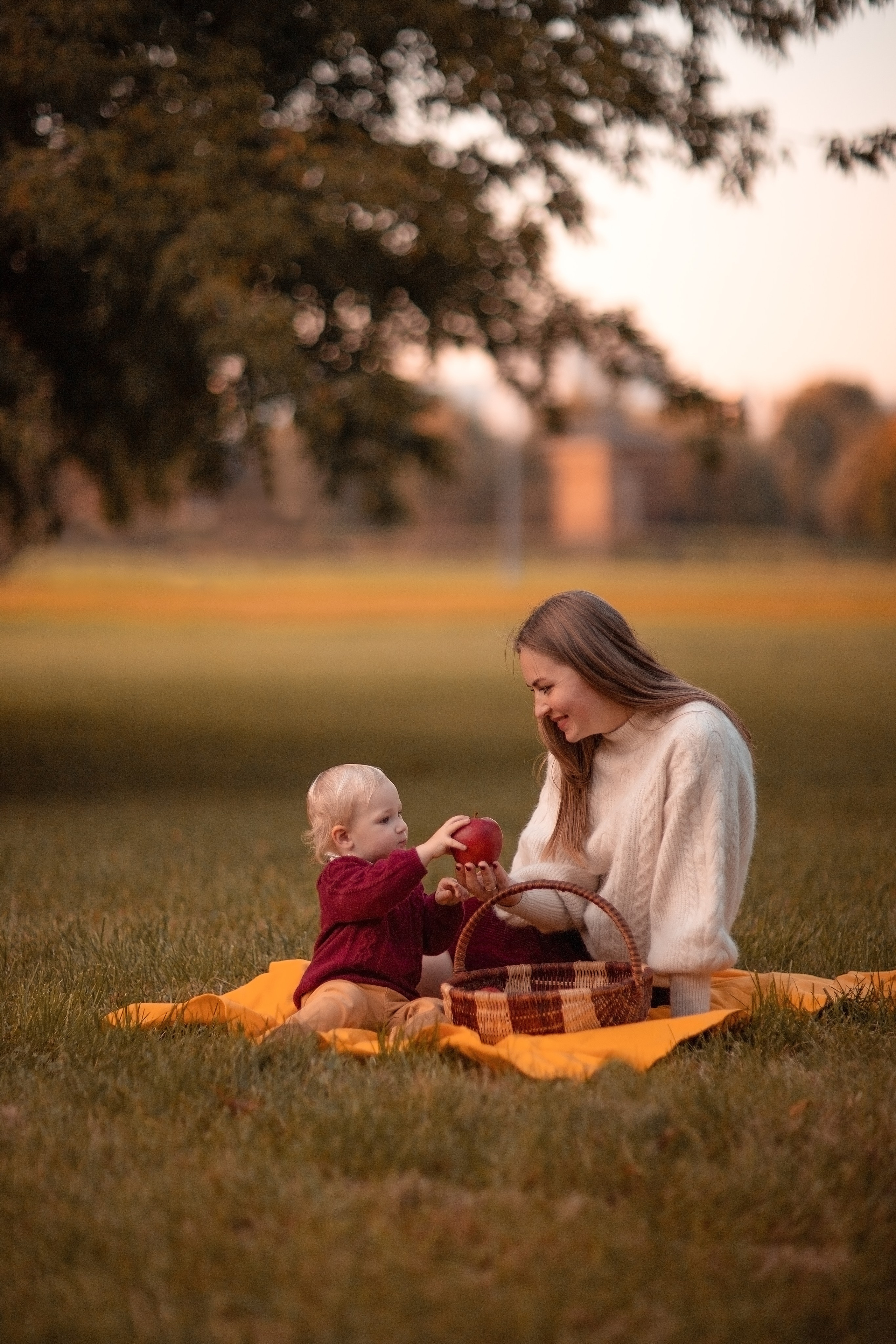 Family. Фотограф Москва