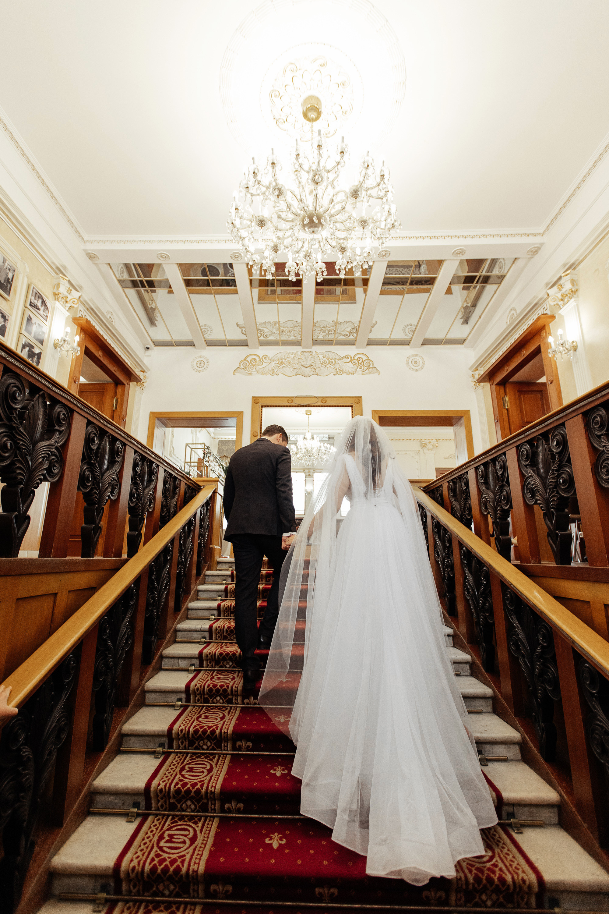 Анастасия и Никита. Фотограф в Москве Алексей Виноградов