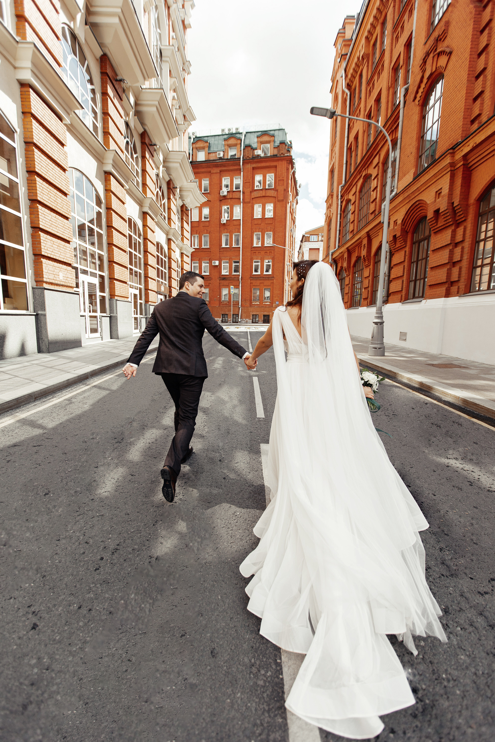 Анастасия и Никита. Фотограф в Москве Алексей Виноградов