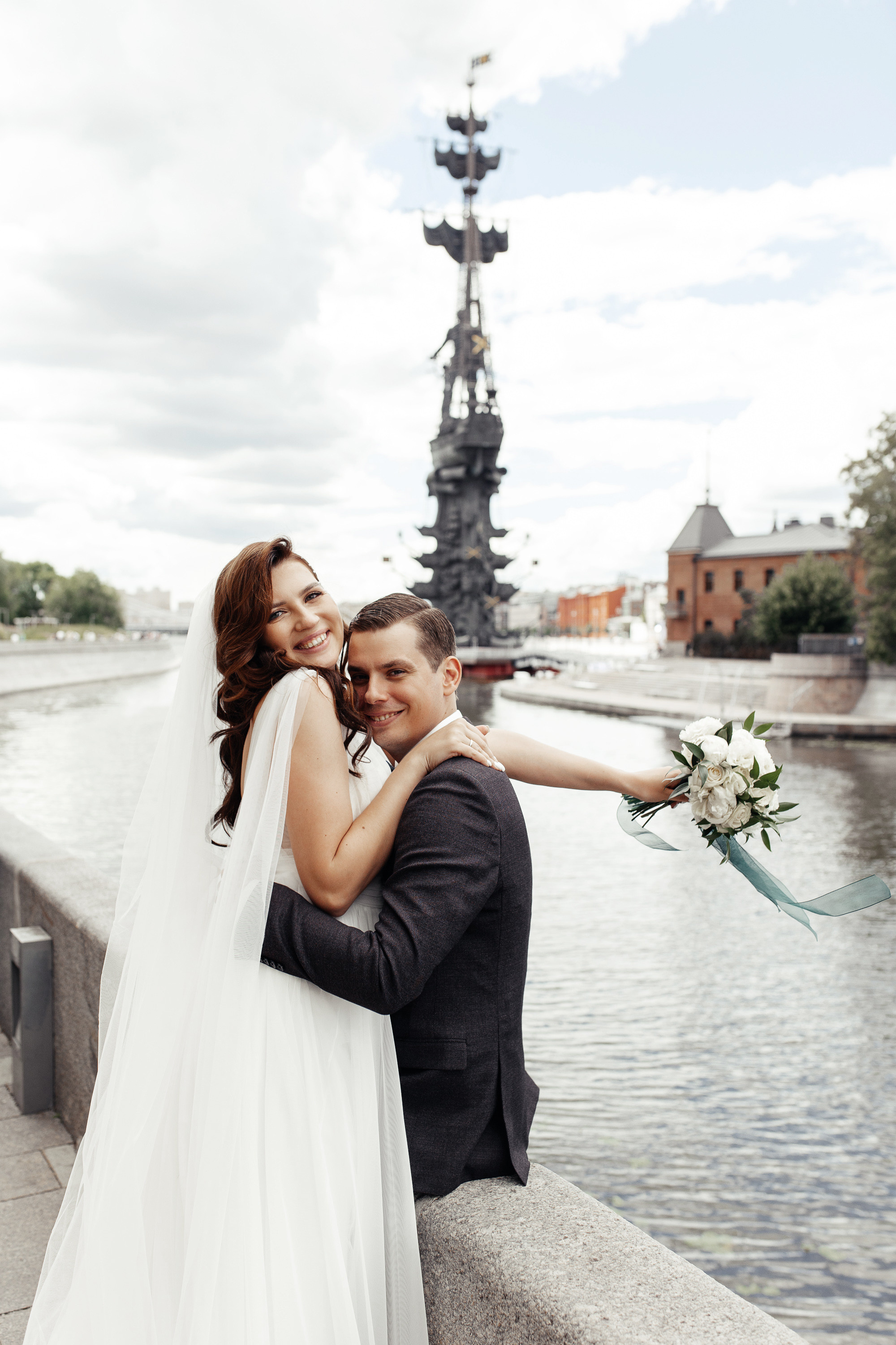 Анастасия и Никита. Фотограф в Москве Алексей Виноградов