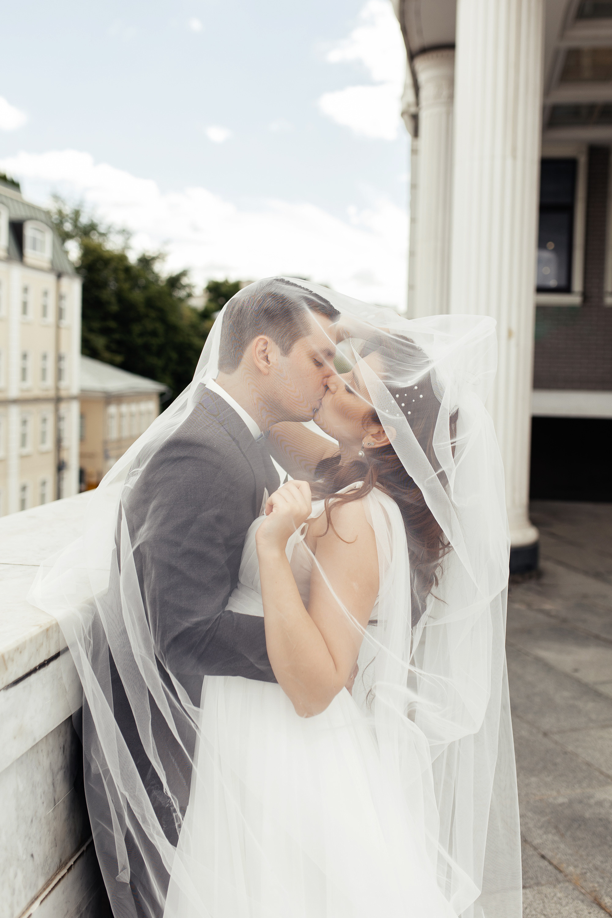 Анастасия и Никита. Фотограф в Москве Алексей Виноградов