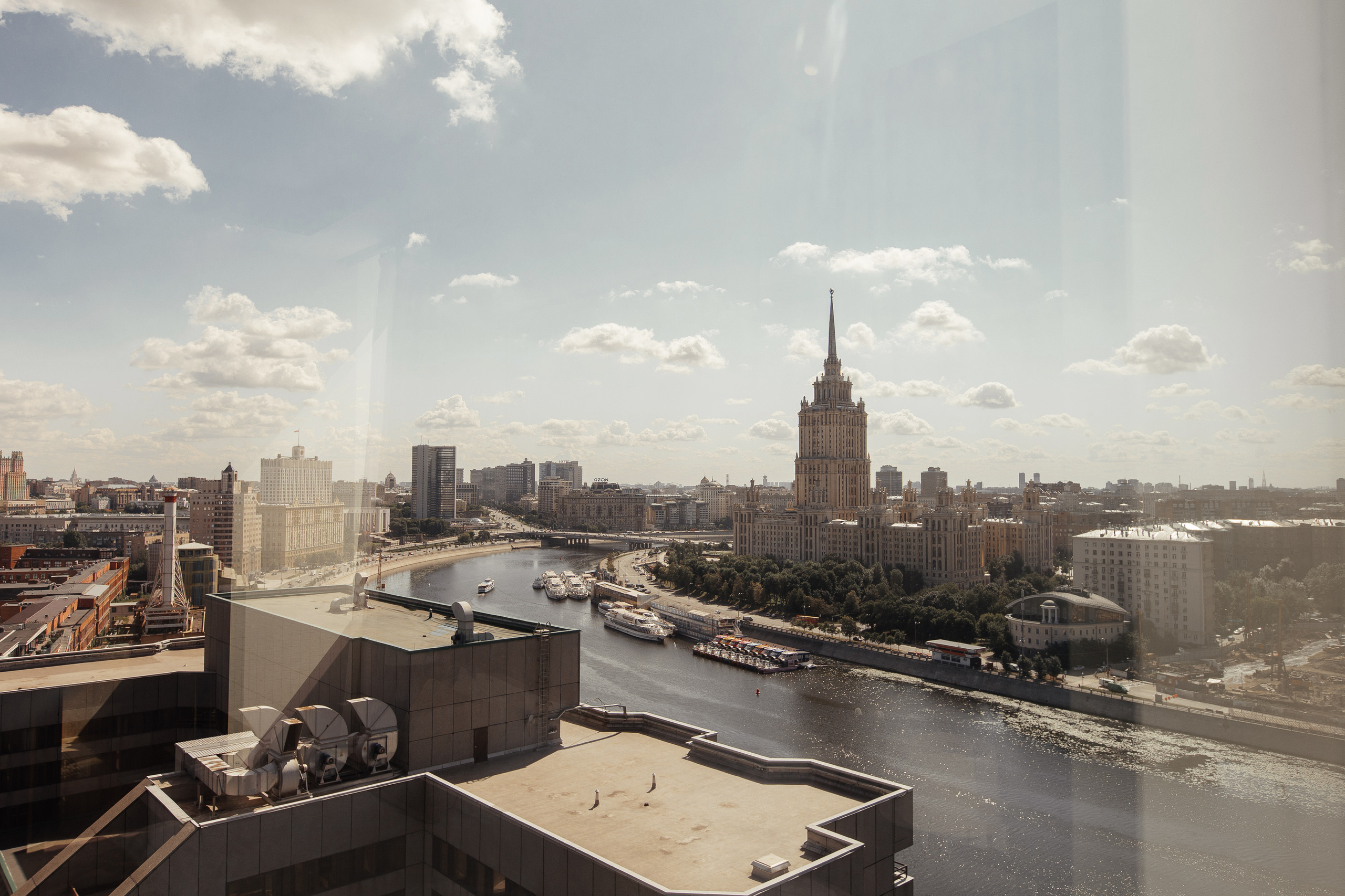 Анастасия и Никита. Фотограф в Москве Алексей Виноградов