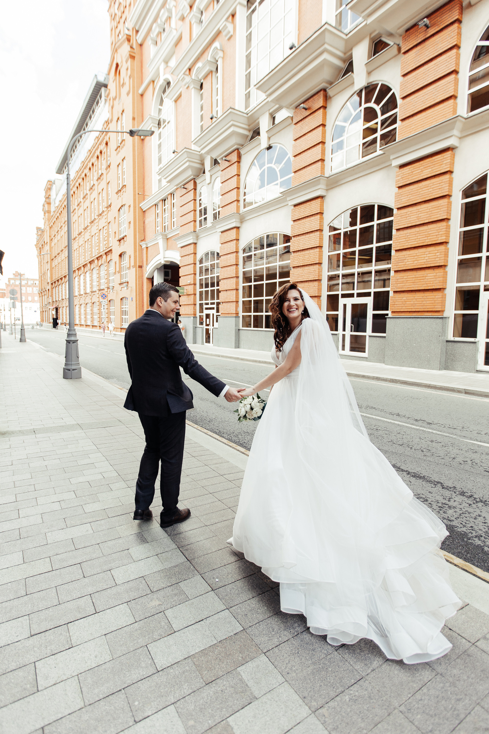 Анастасия и Никита. Фотограф в Москве Алексей Виноградов