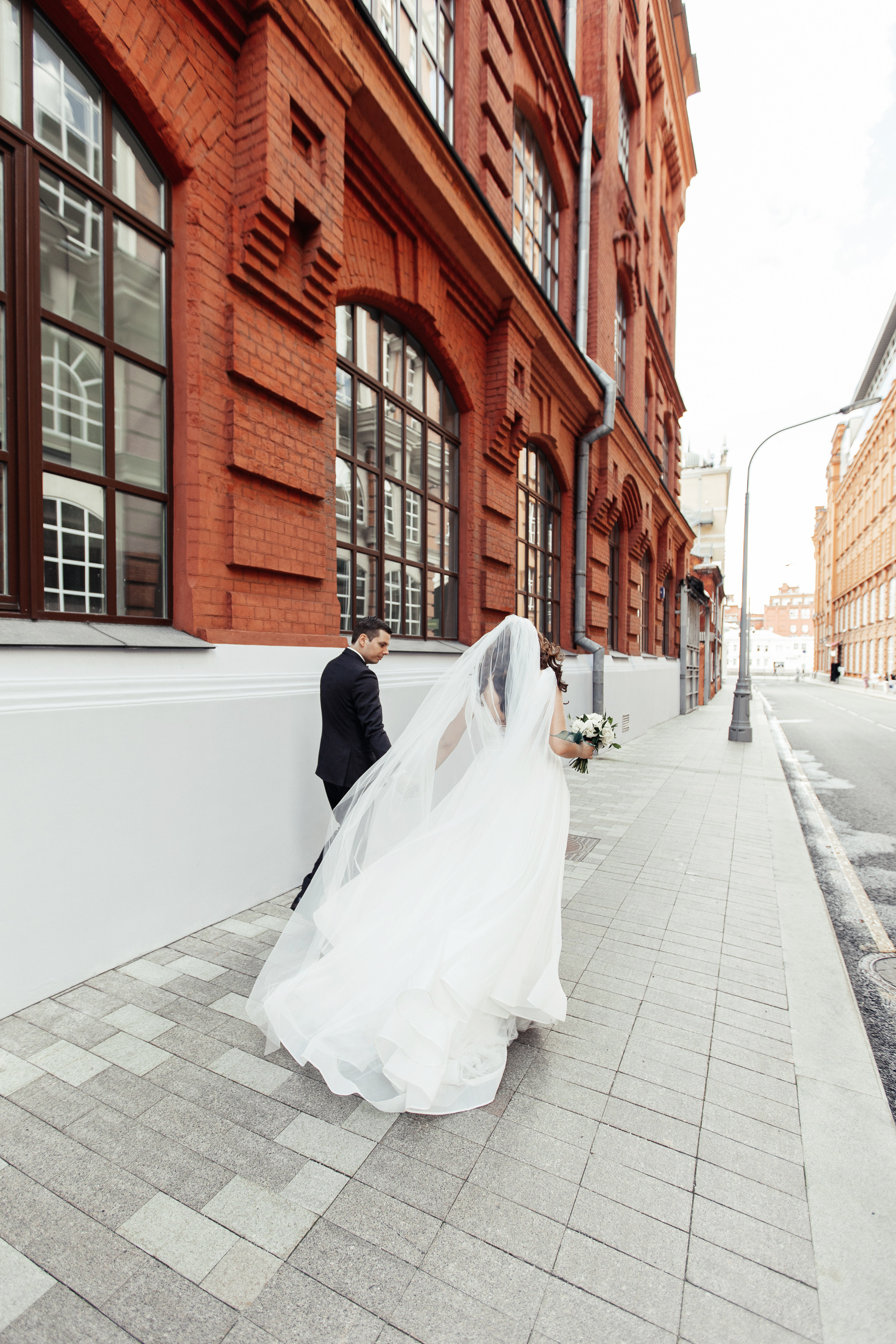 Анастасия и Никита. Фотограф в Москве Алексей Виноградов