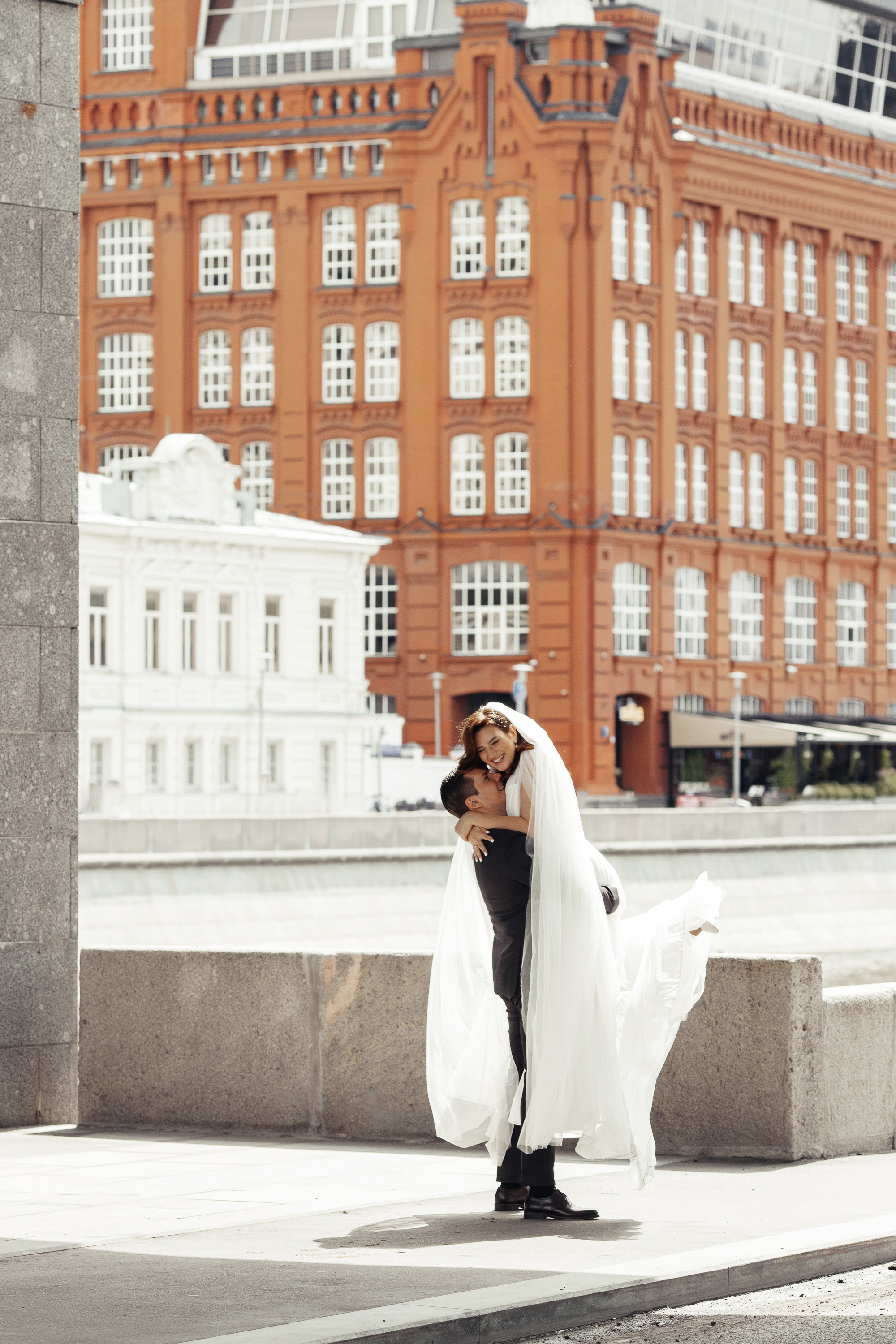 Анастасия и Никита. Фотограф в Москве Алексей Виноградов