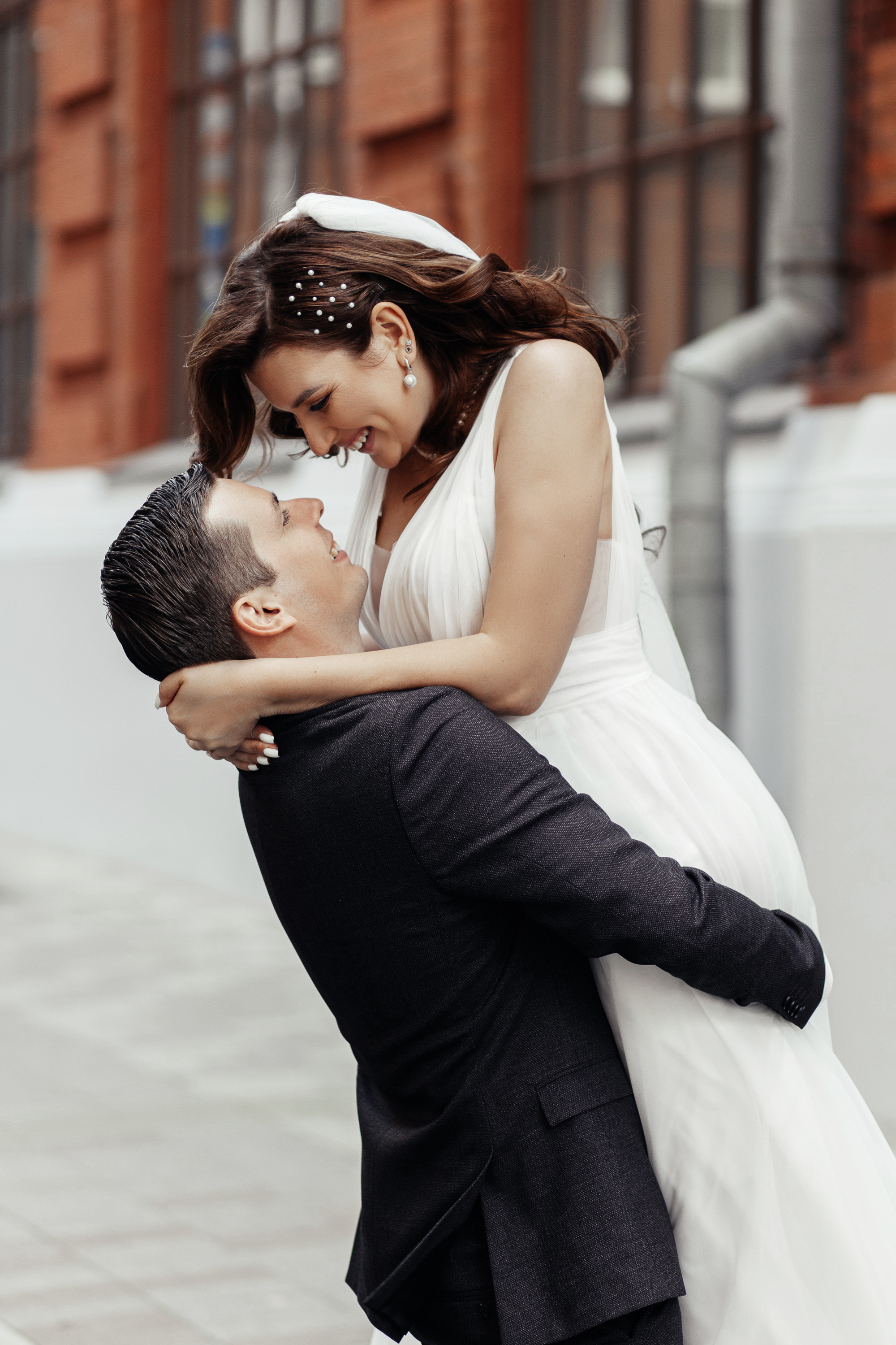 Анастасия и Никита. Фотограф в Москве Алексей Виноградов