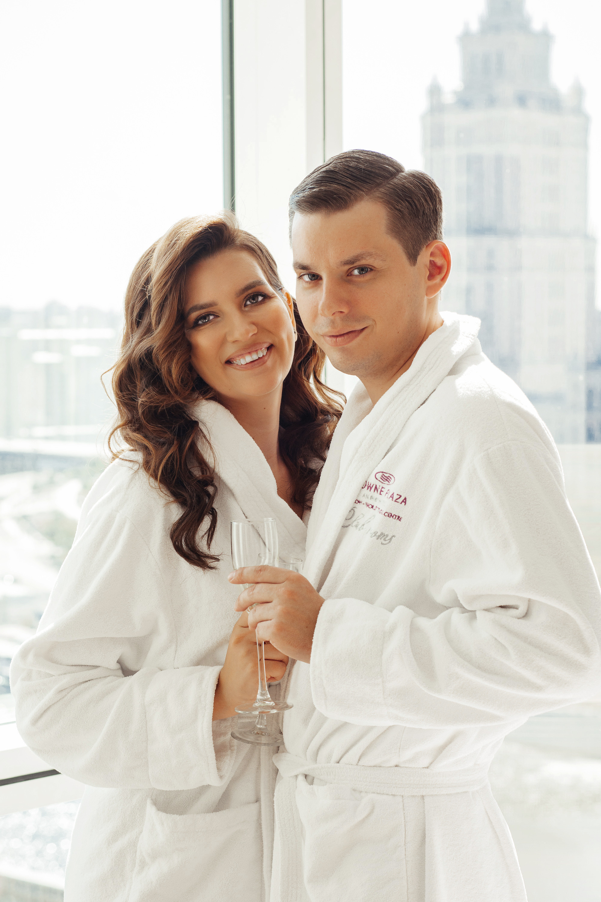 Анастасия и Никита. Фотограф в Москве Алексей Виноградов