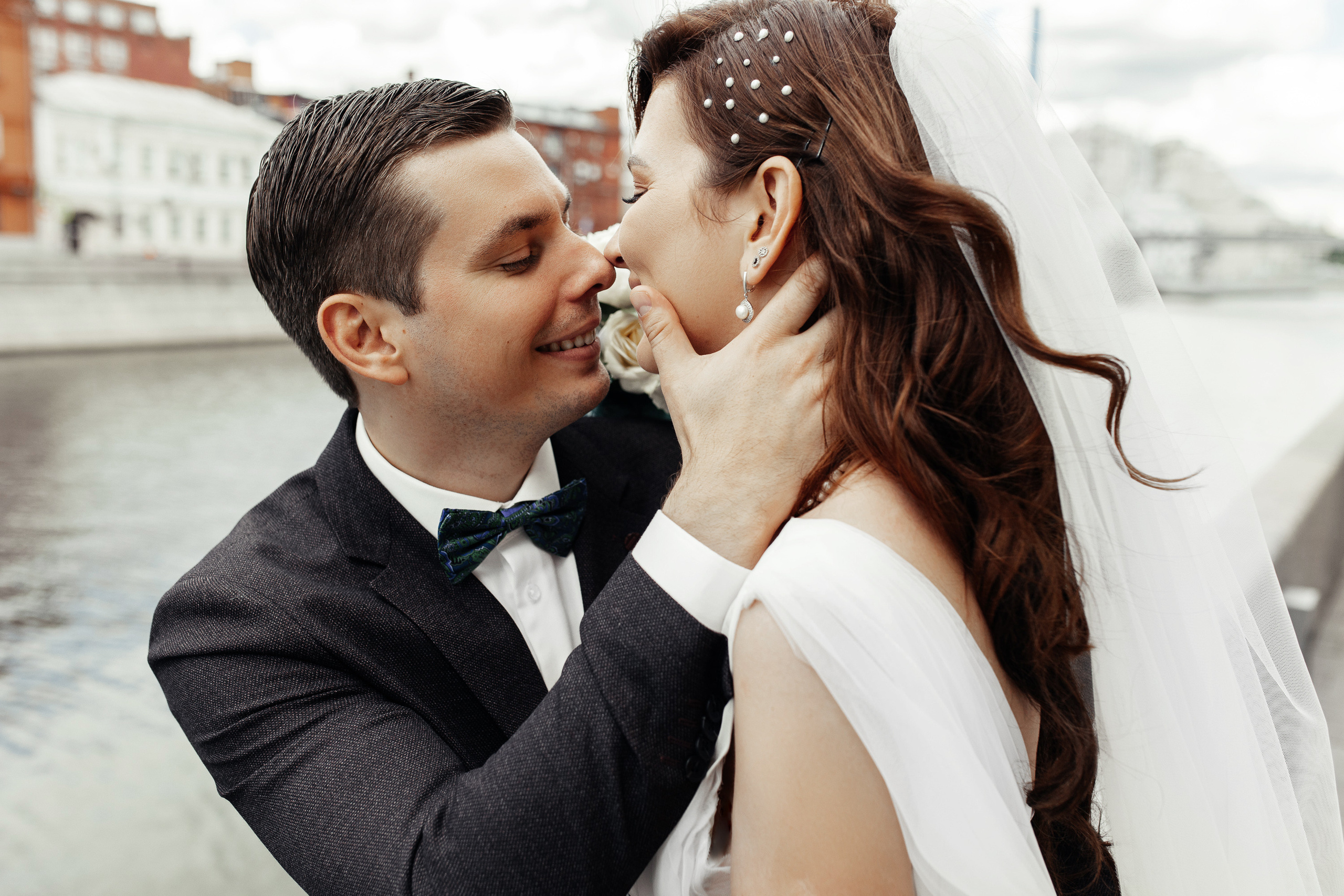 Анастасия и Никита. Фотограф в Москве Алексей Виноградов