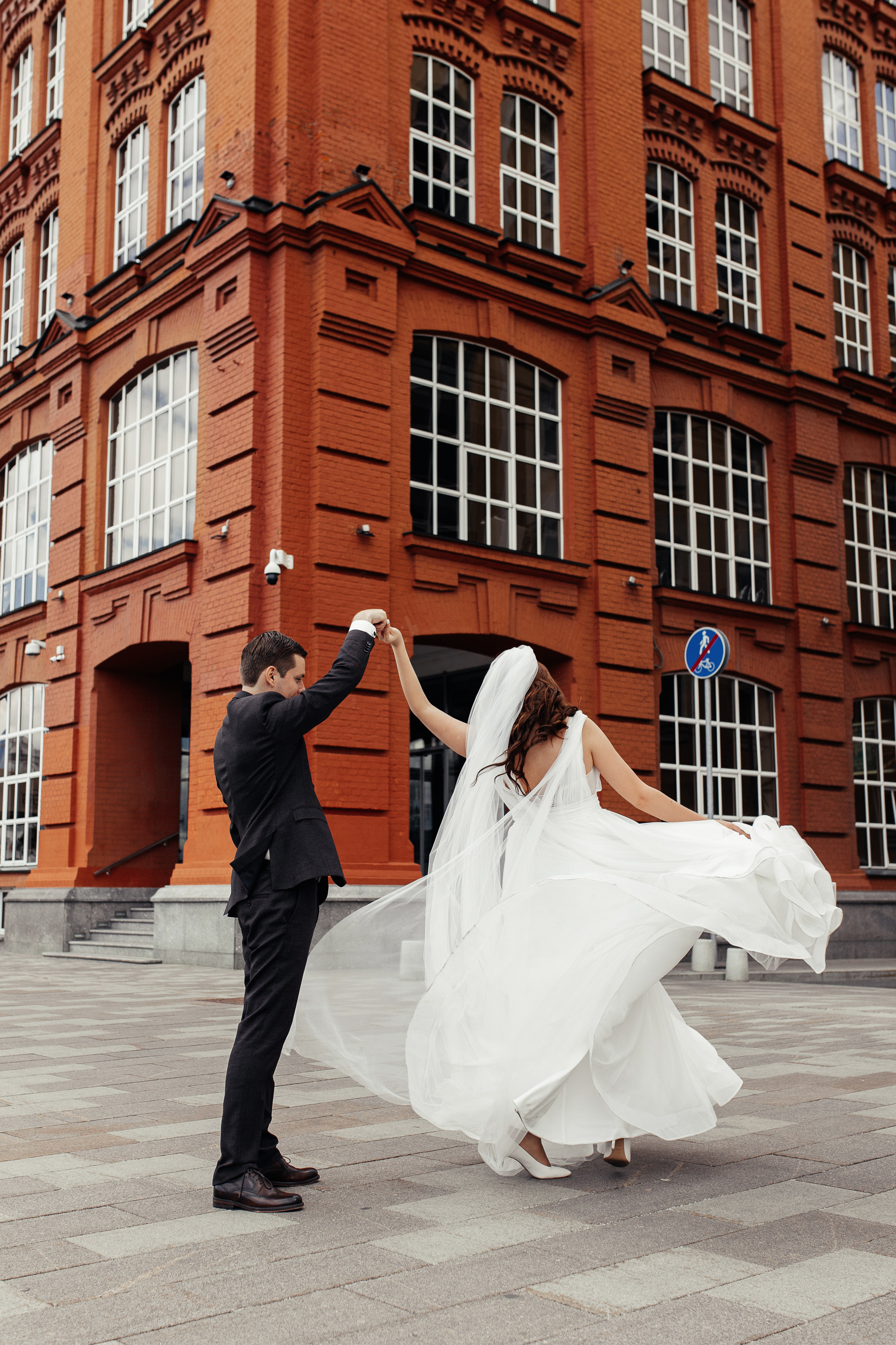 Анастасия и Никита. Фотограф в Москве Алексей Виноградов