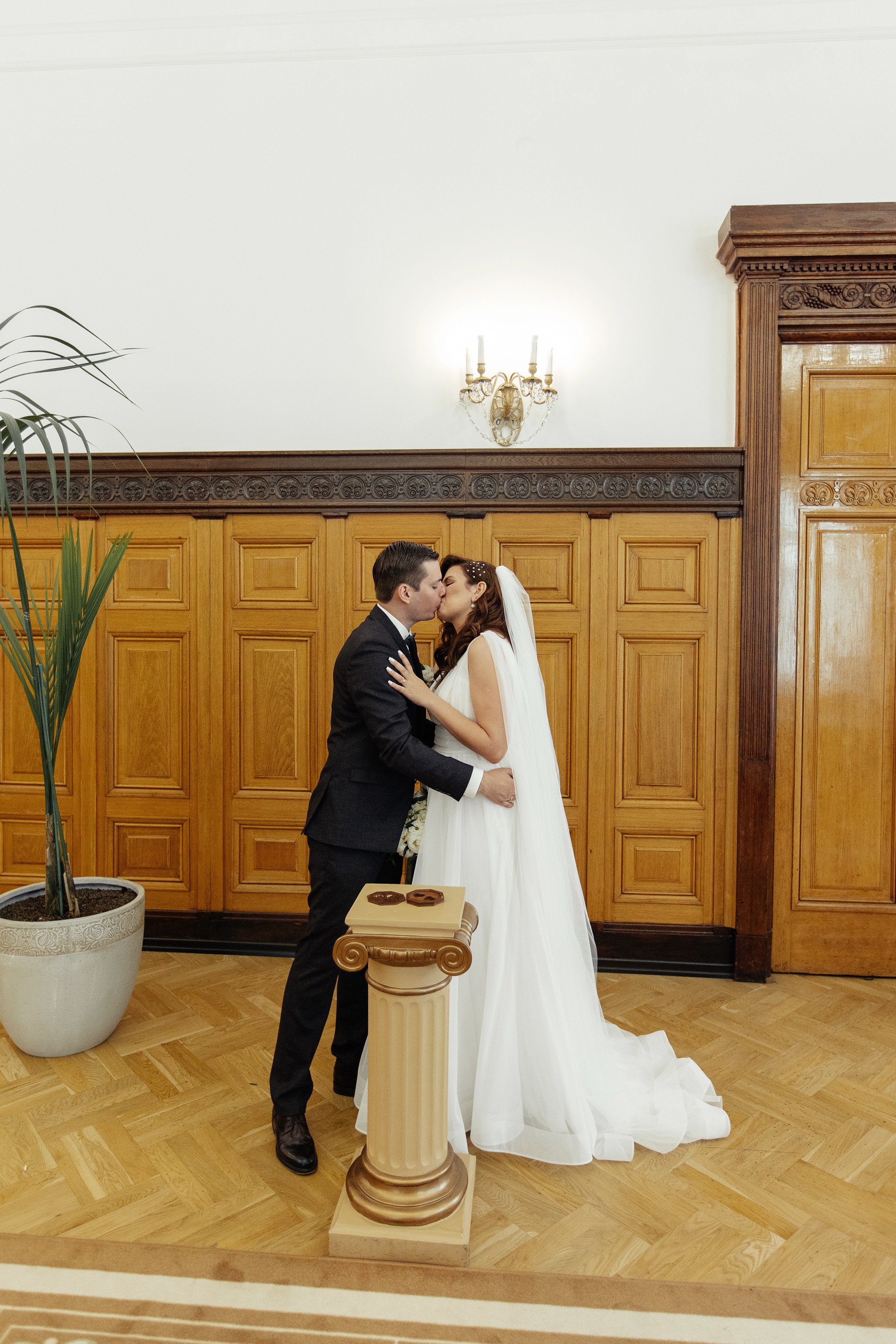 Анастасия и Никита. Фотограф в Москве Алексей Виноградов