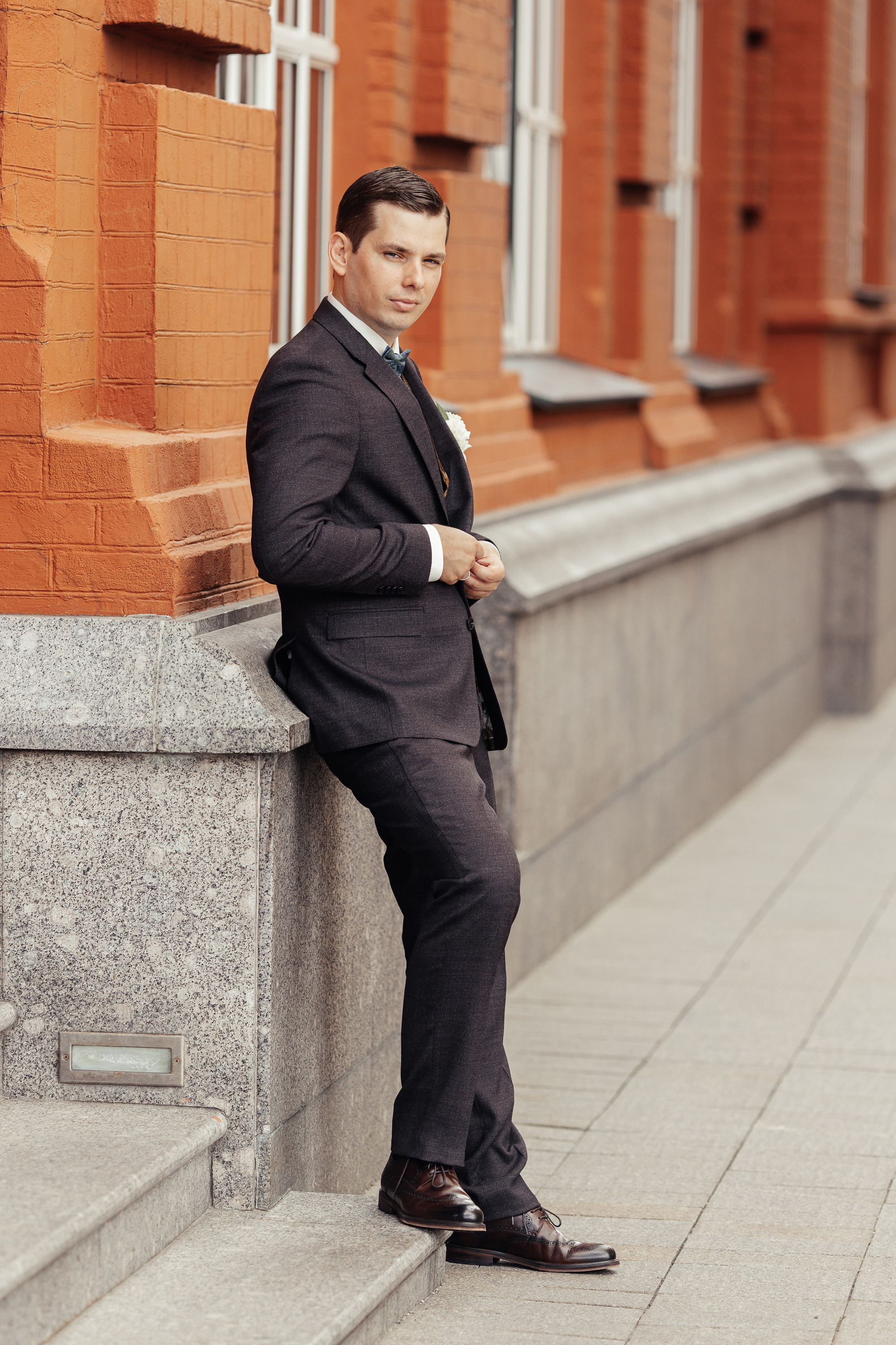 Анастасия и Никита. Фотограф в Москве Алексей Виноградов