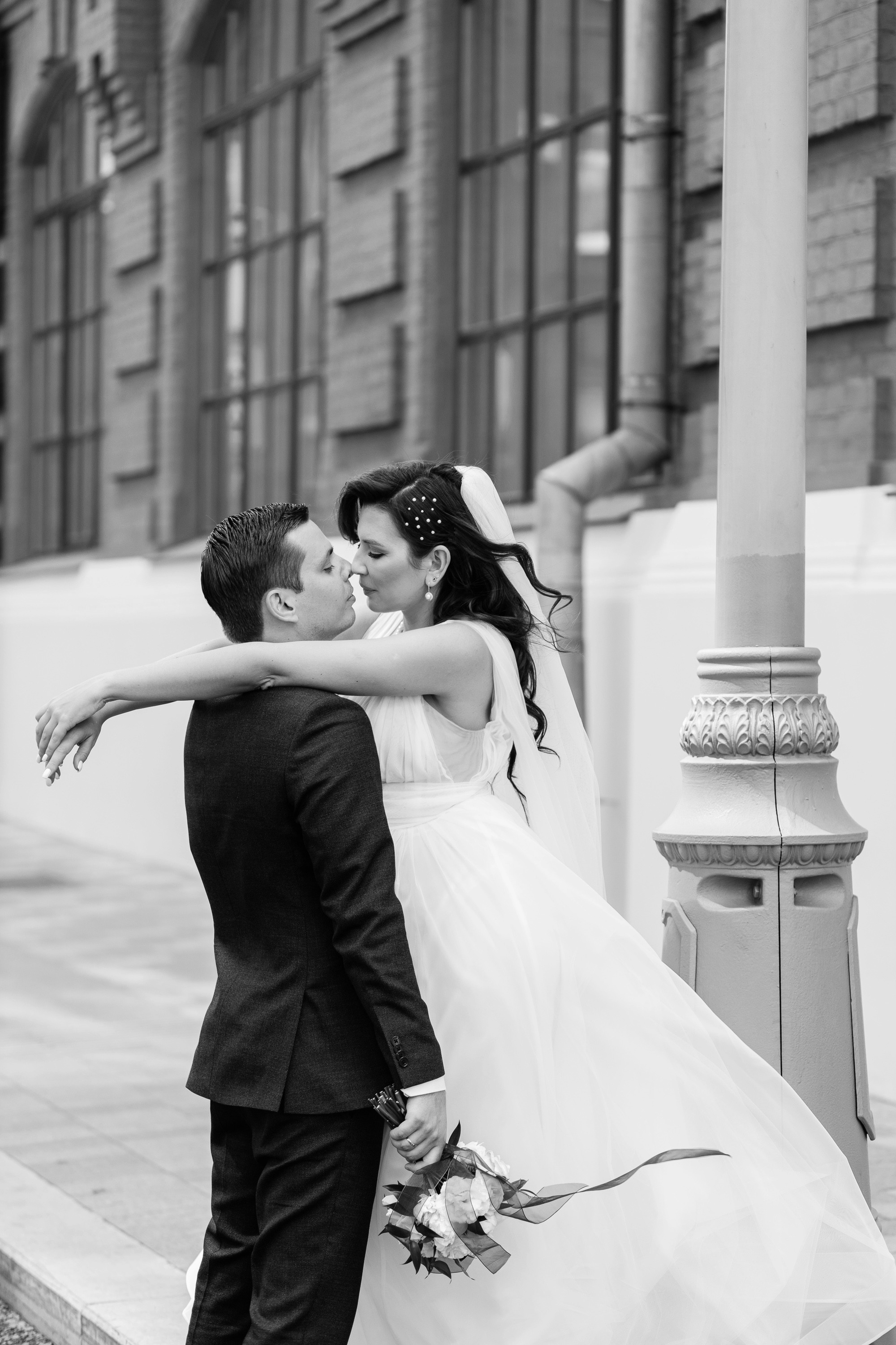 Анастасия и Никита. Фотограф в Москве Алексей Виноградов