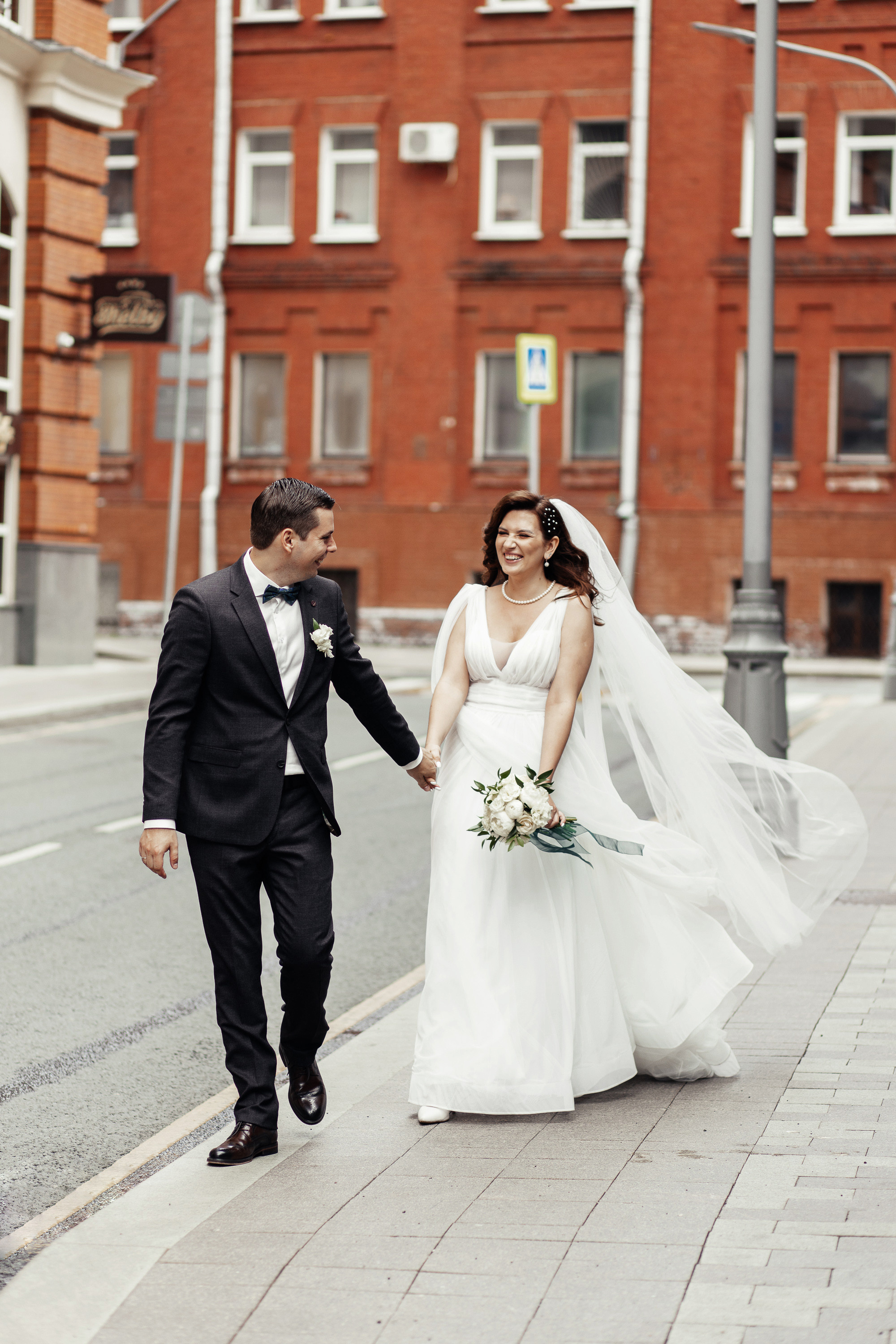 Анастасия и Никита. Фотограф в Москве Алексей Виноградов