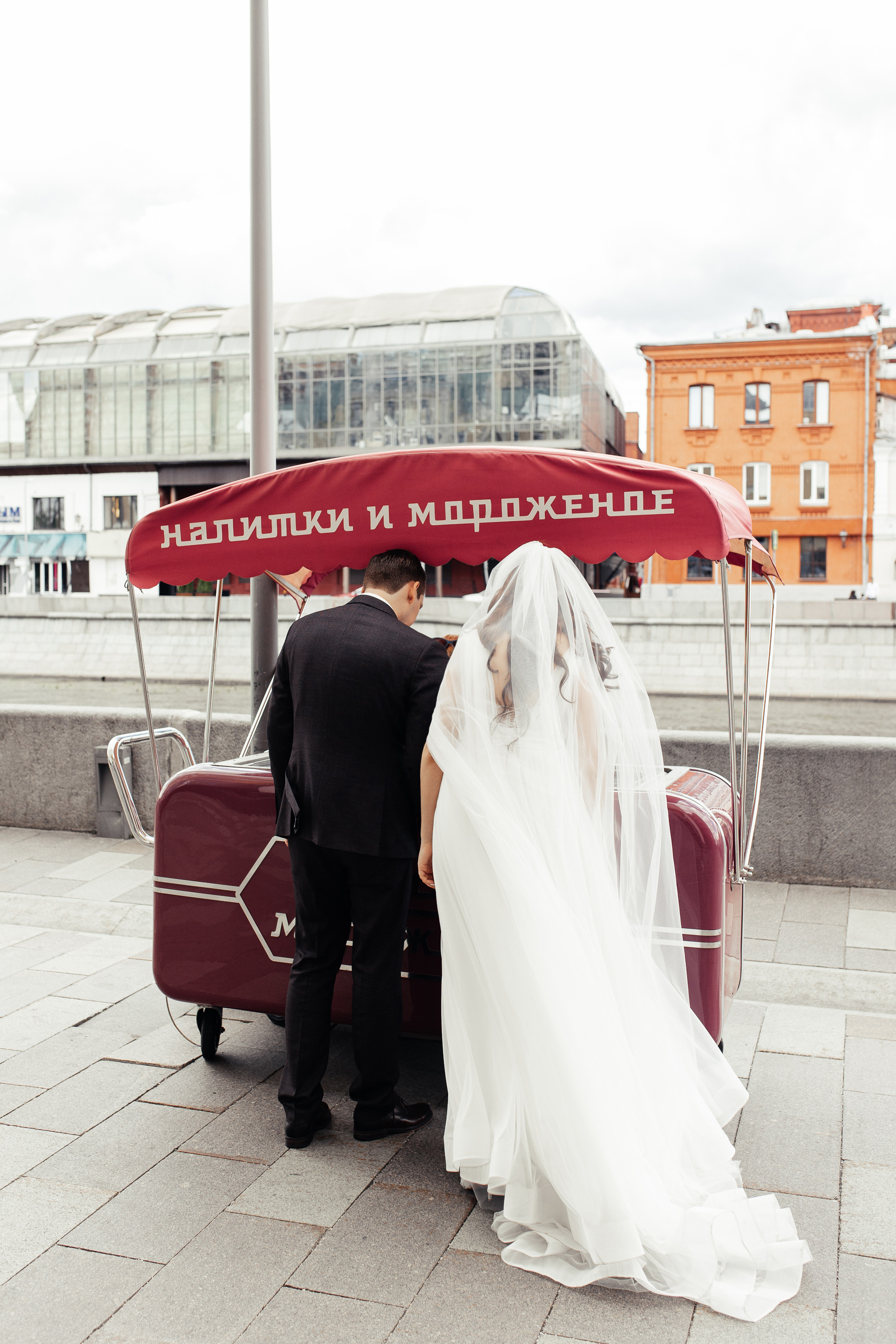 Анастасия и Никита. Фотограф в Москве Алексей Виноградов