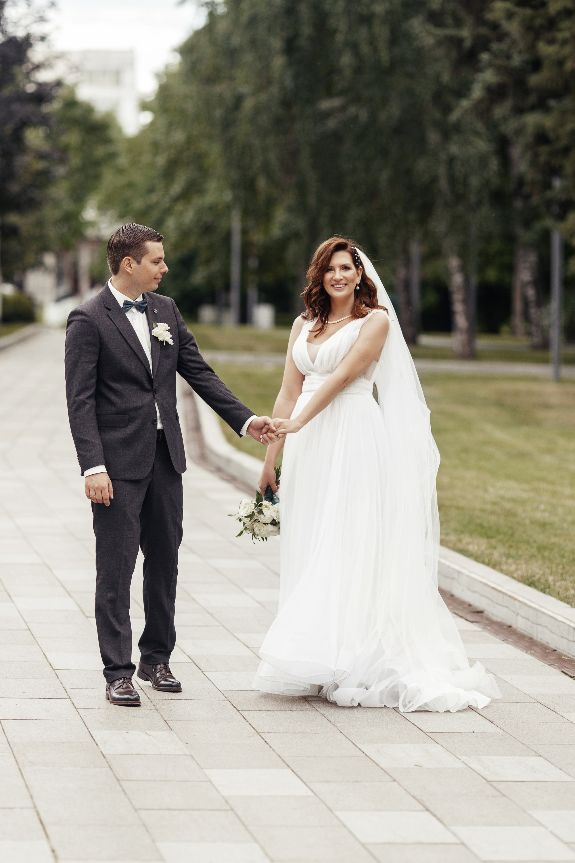 Анастасия и Никита. Фотограф в Москве Алексей Виноградов