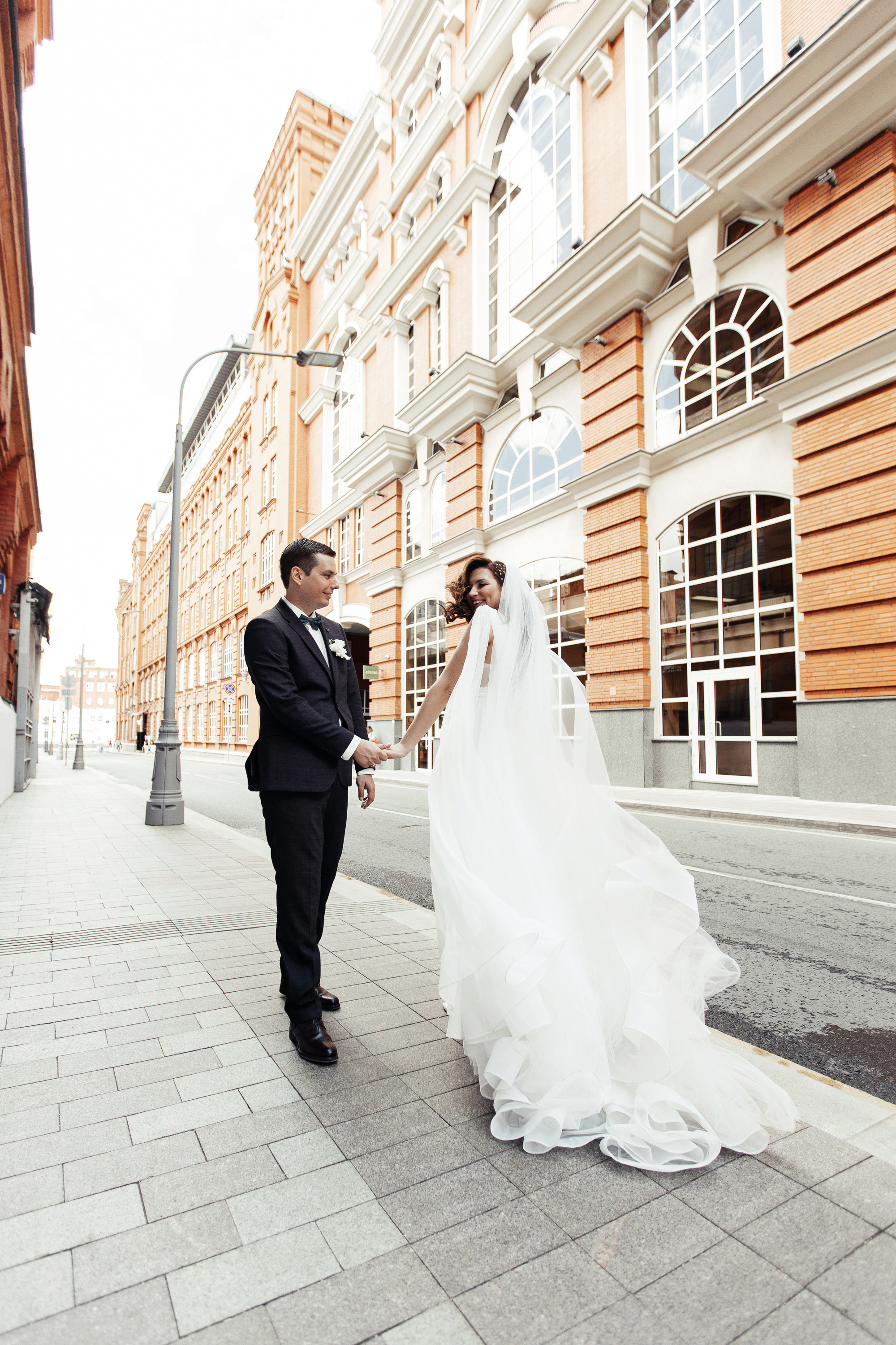 Анастасия и Никита. Фотограф в Москве Алексей Виноградов