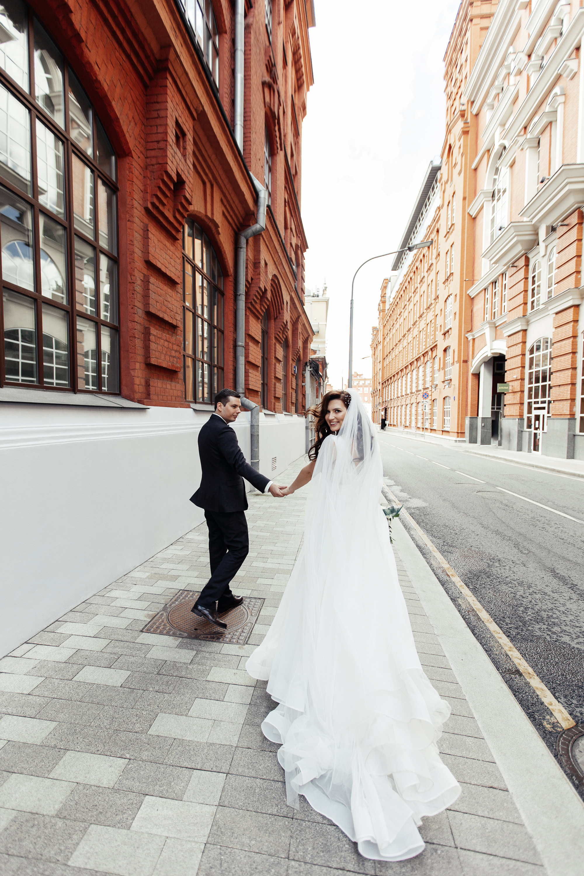 Анастасия и Никита. Фотограф в Москве Алексей Виноградов