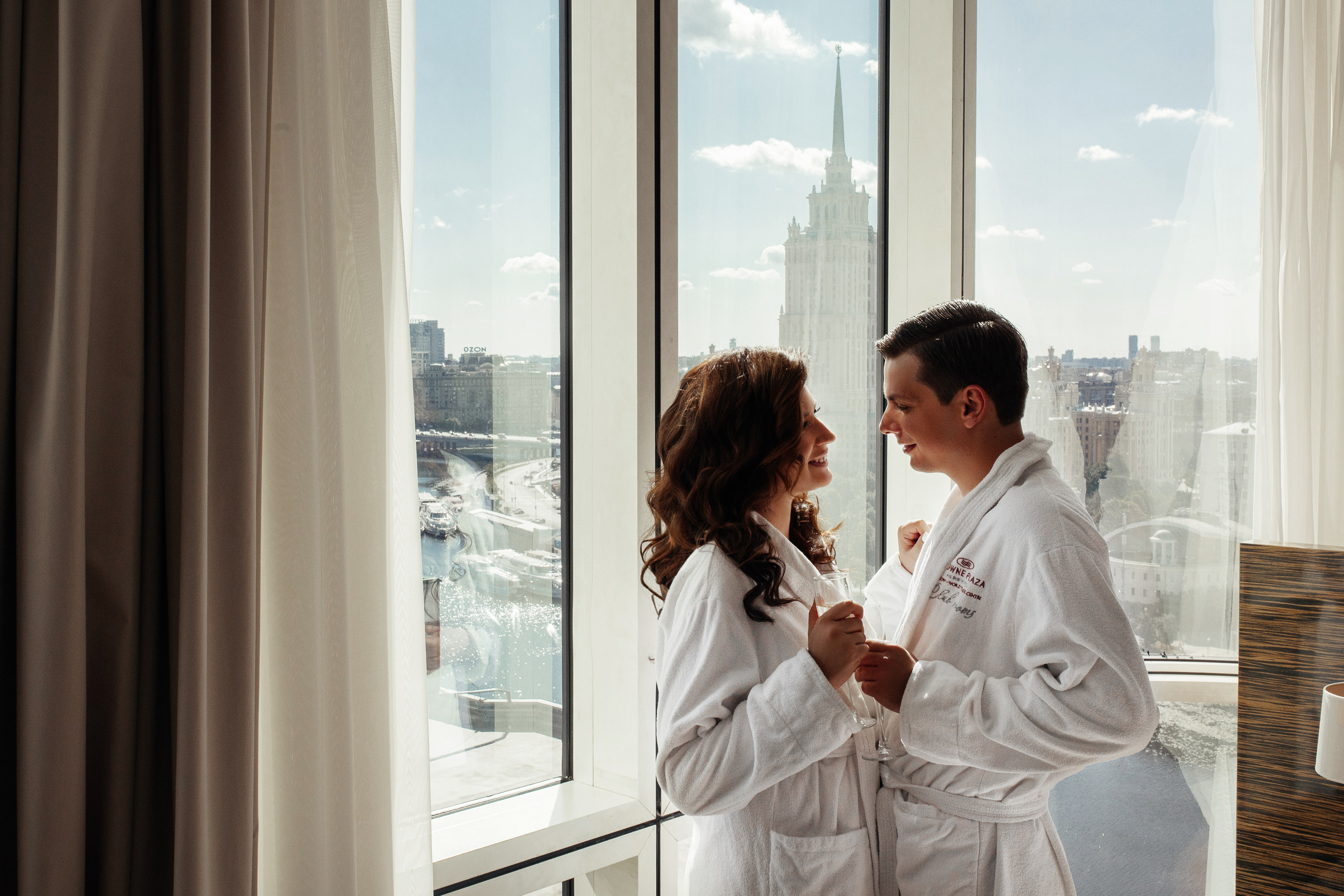 Анастасия и Никита. Фотограф в Москве Алексей Виноградов