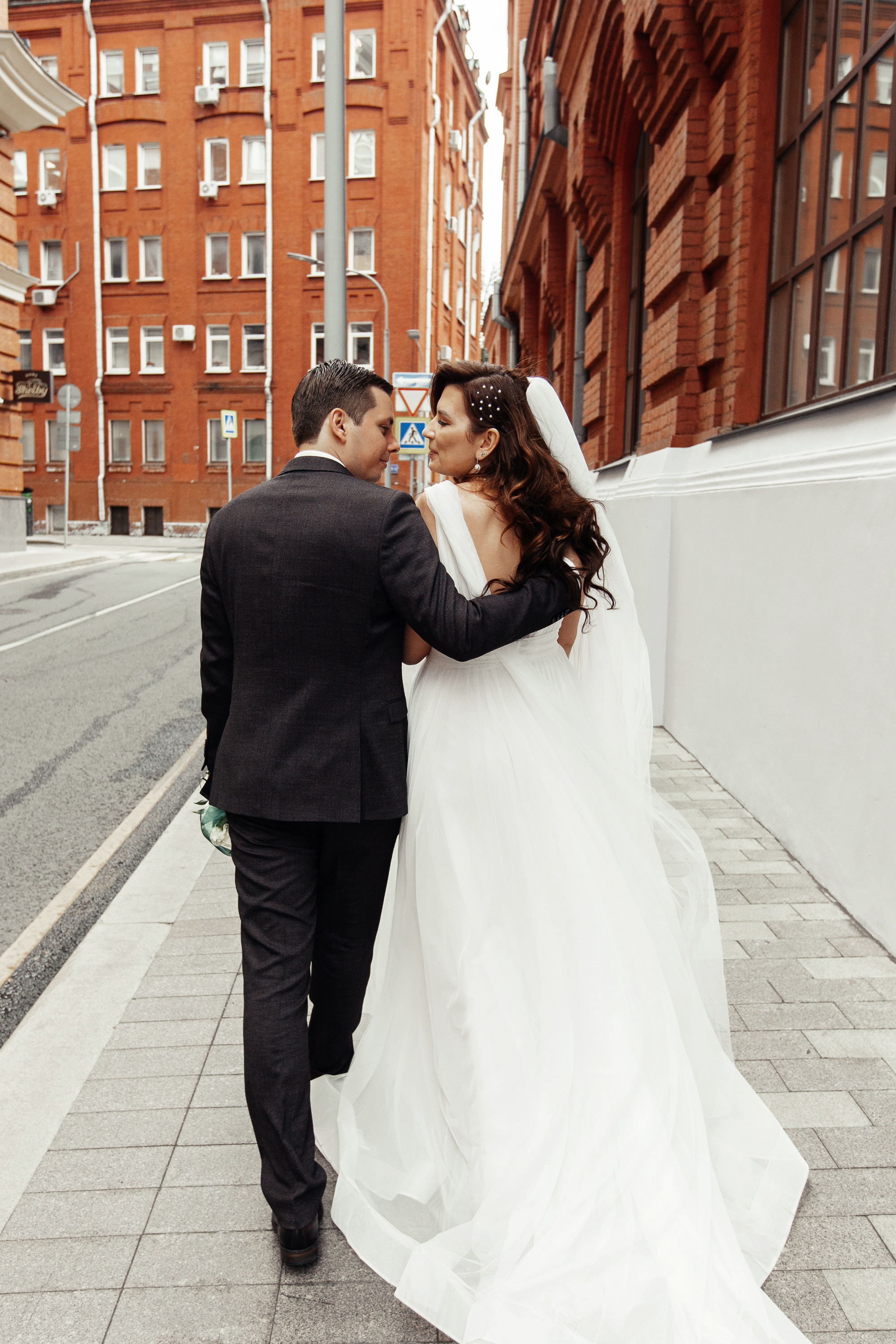 Анастасия и Никита. Фотограф в Москве Алексей Виноградов