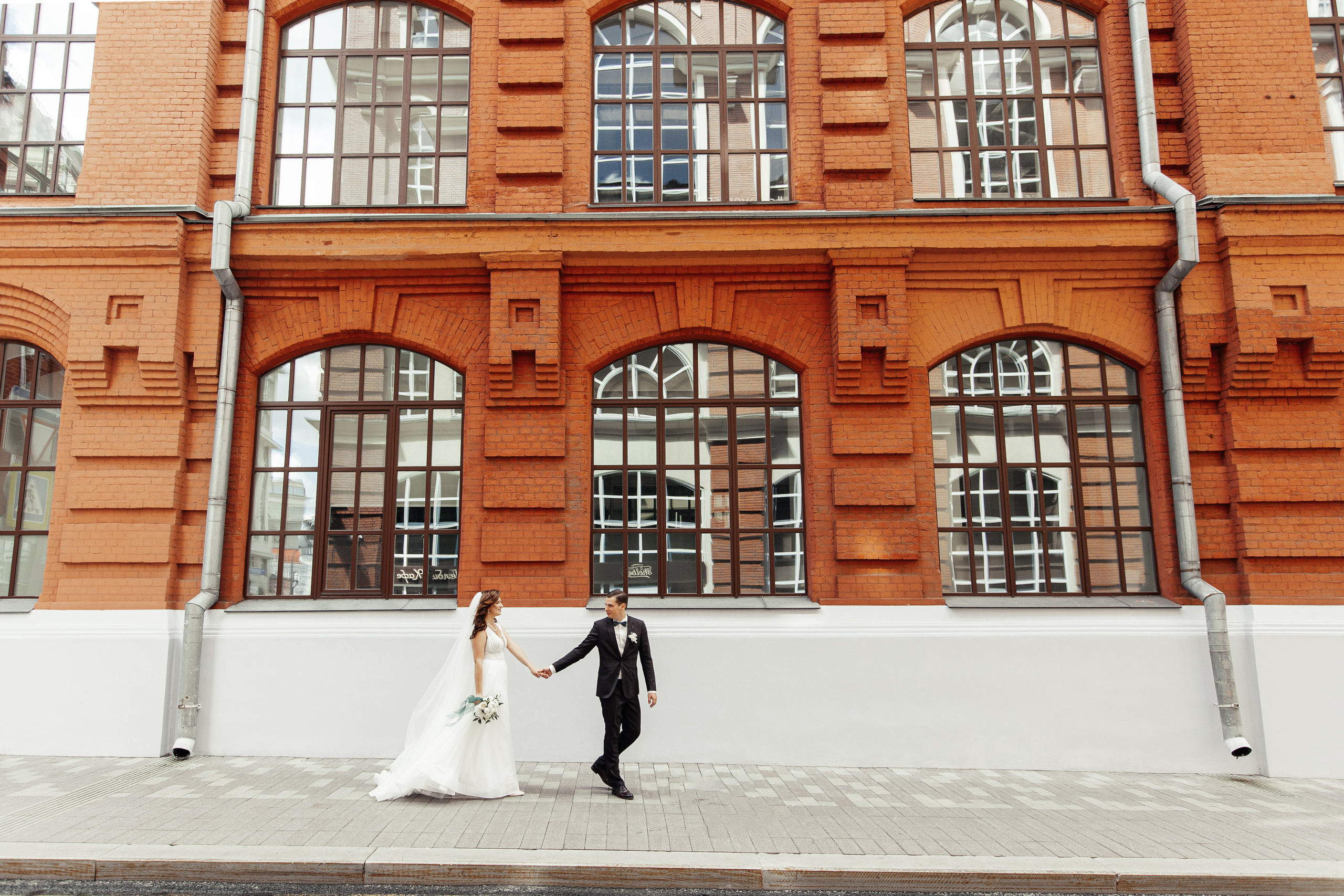Анастасия и Никита. Фотограф в Москве Алексей Виноградов