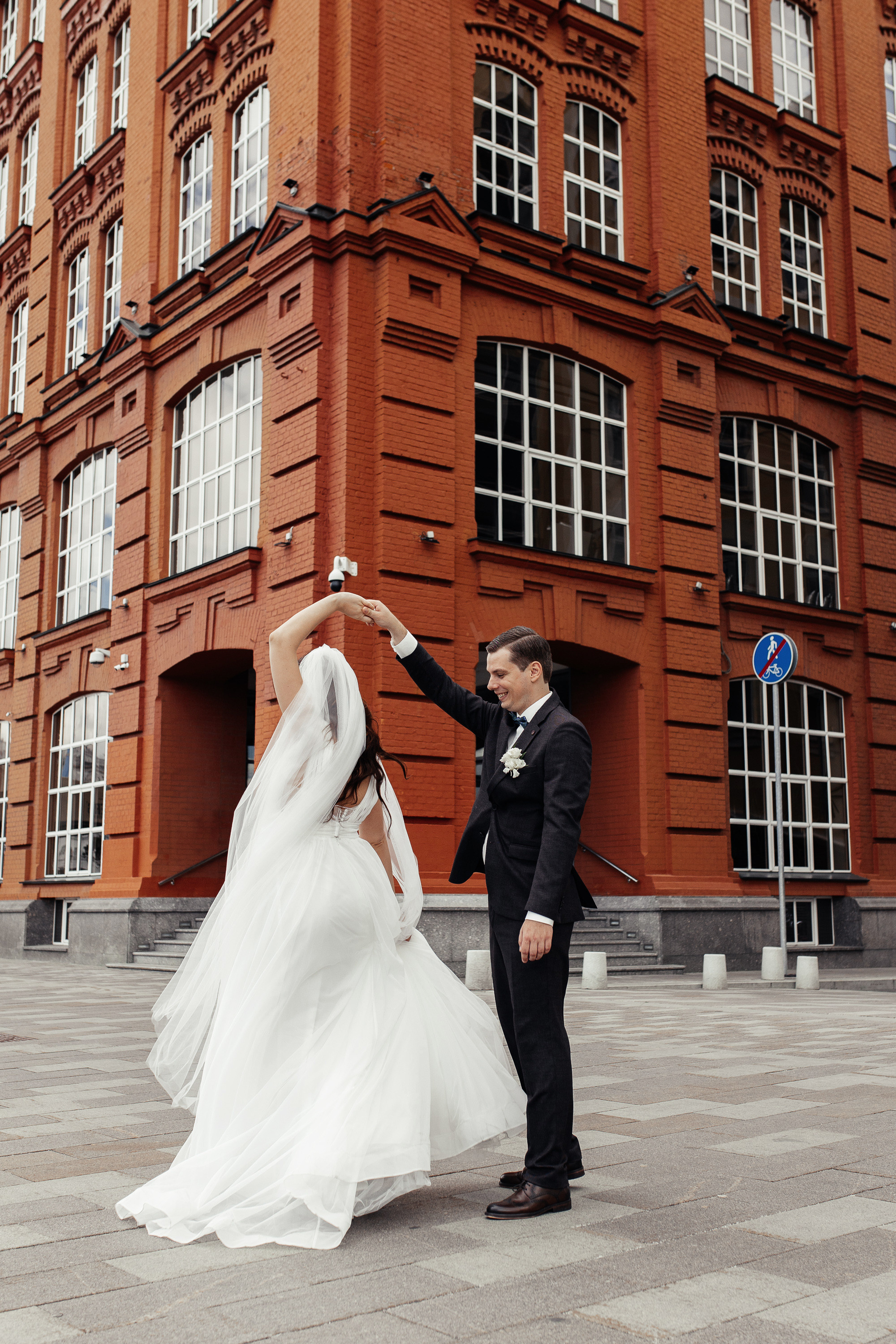 Анастасия и Никита. Фотограф в Москве Алексей Виноградов