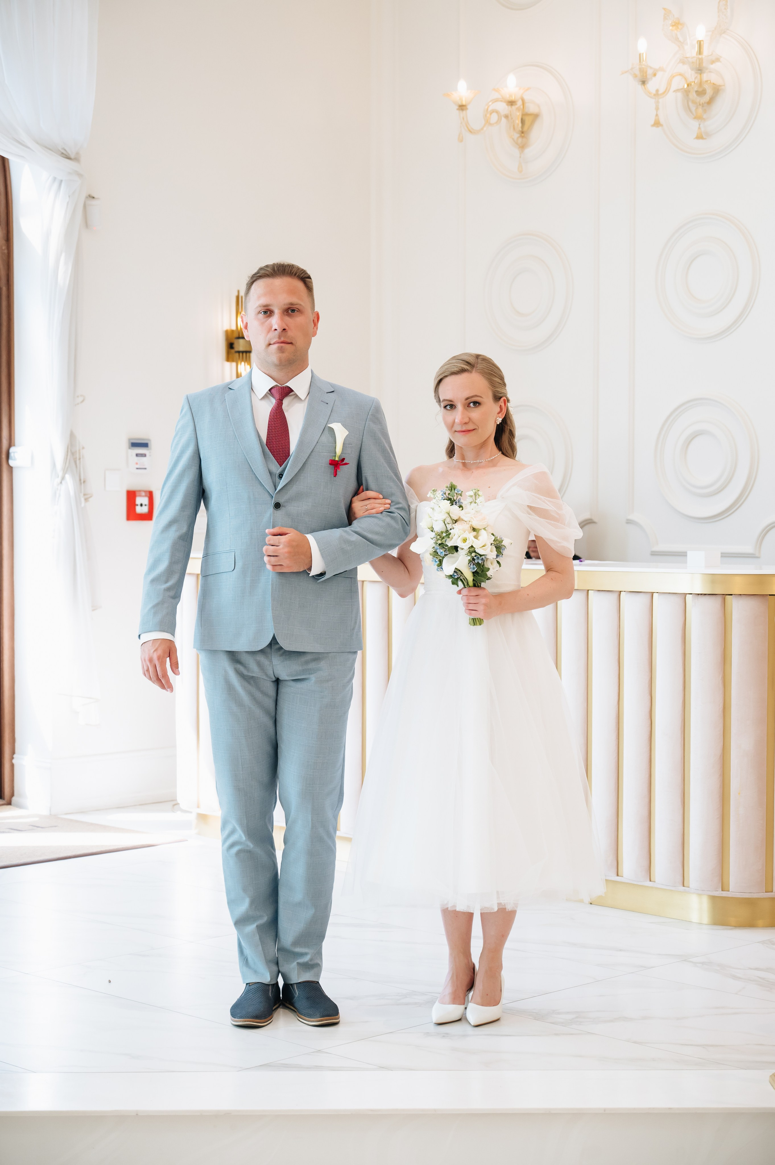 Ярослав & Елена. Портретный и свадебный фотограф в Москве Анастасия Терентьева