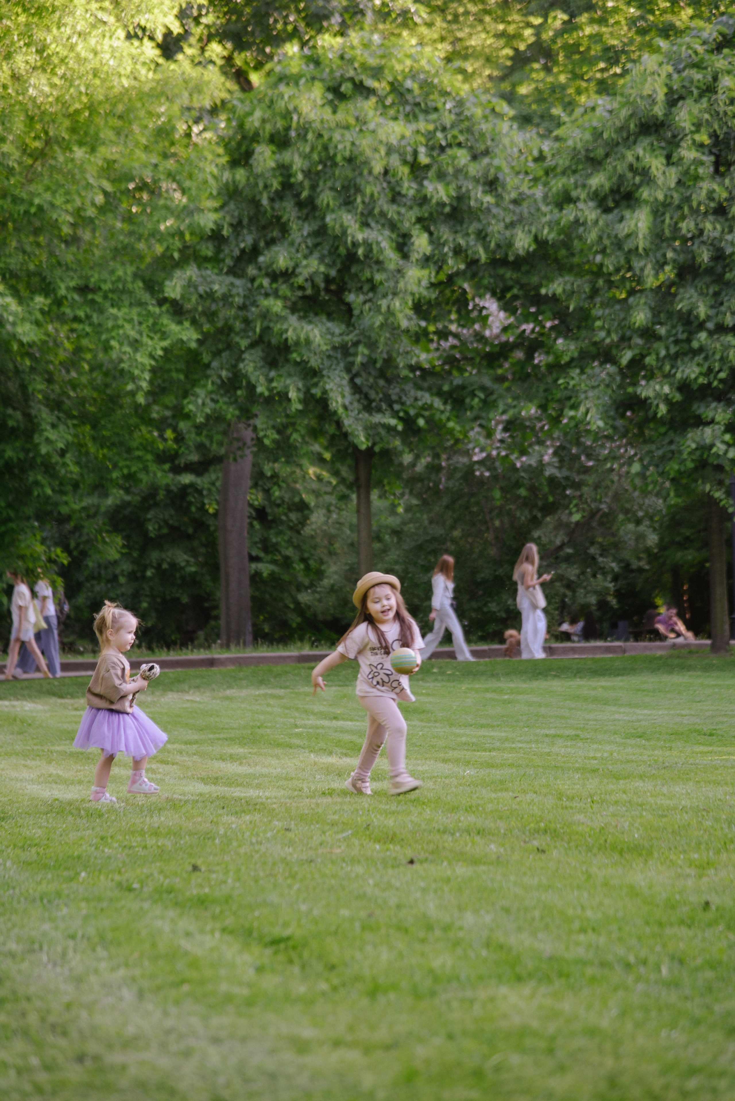 Мамский пикник. Фотограф Лола Волна, город Москва