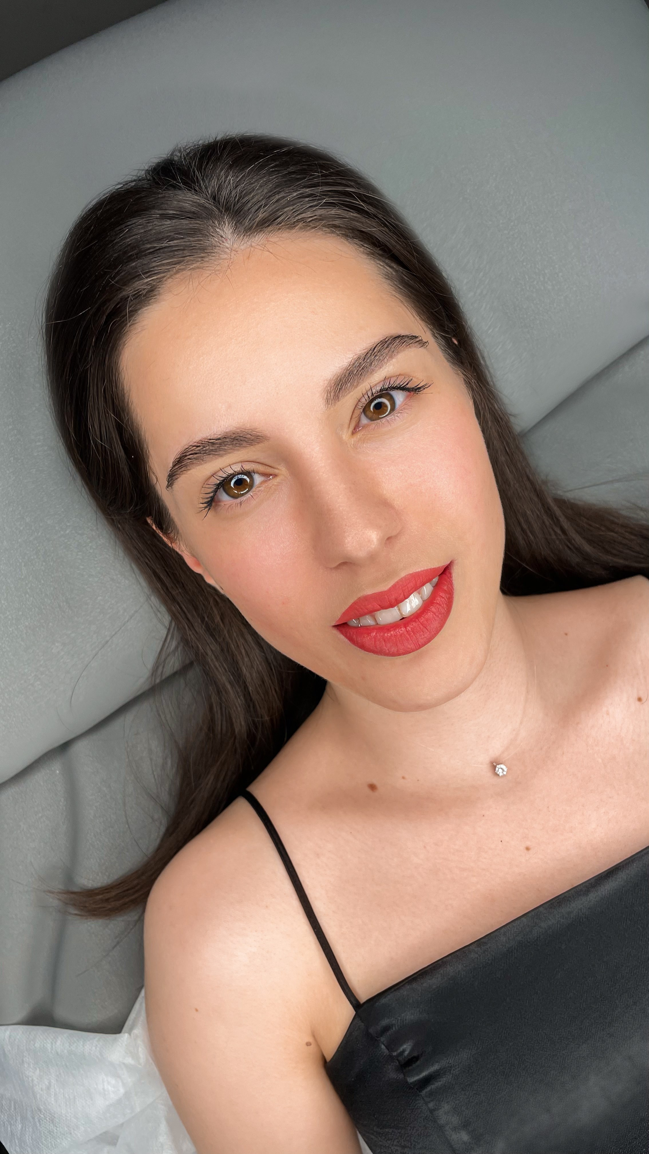 Анастасия. Студия перманентного макияжа, косметологии и массажа SYMMETRY в Москве, м. Киевская