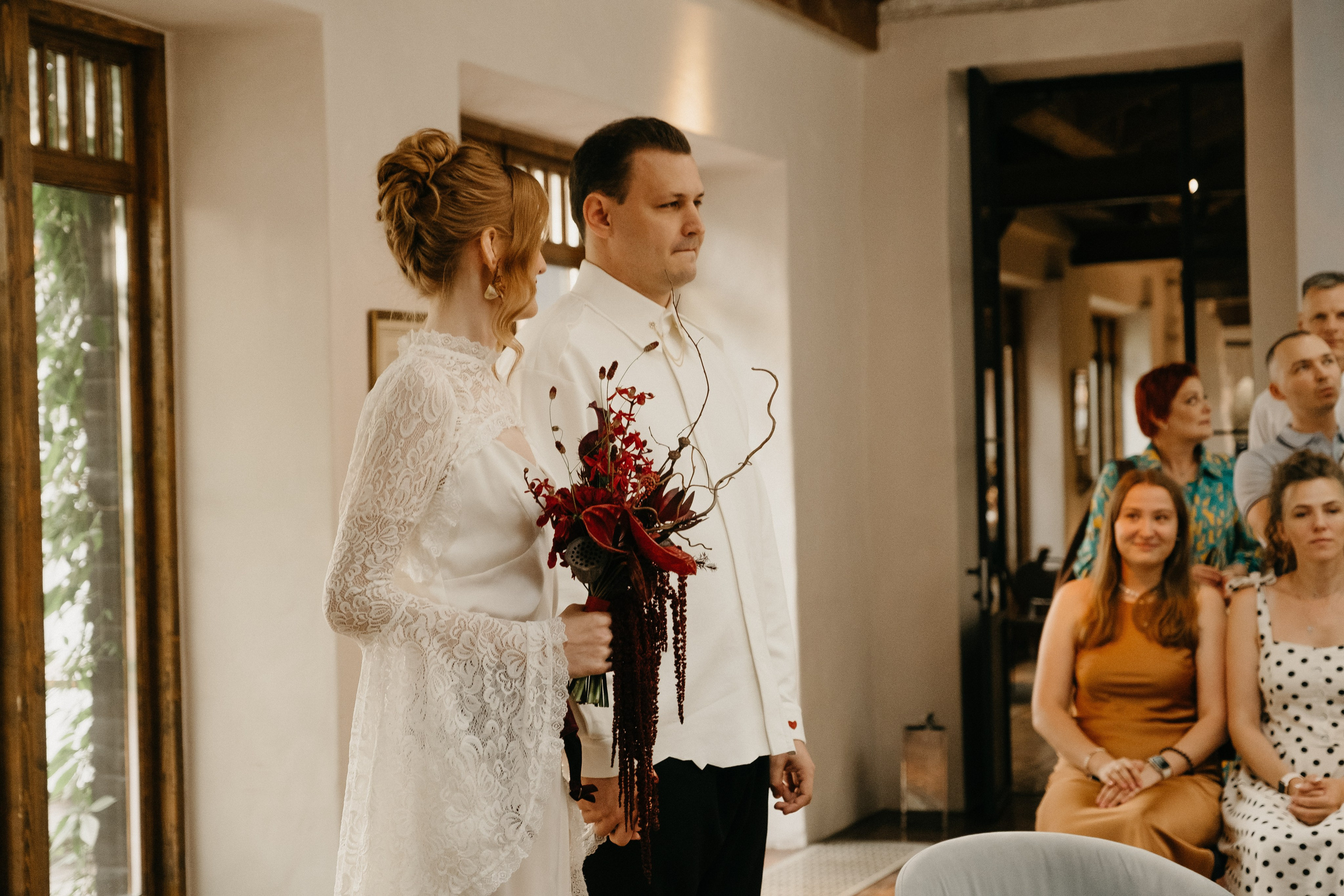 Счастье Моисея. Свадебный фотограф Александра Тюлякова