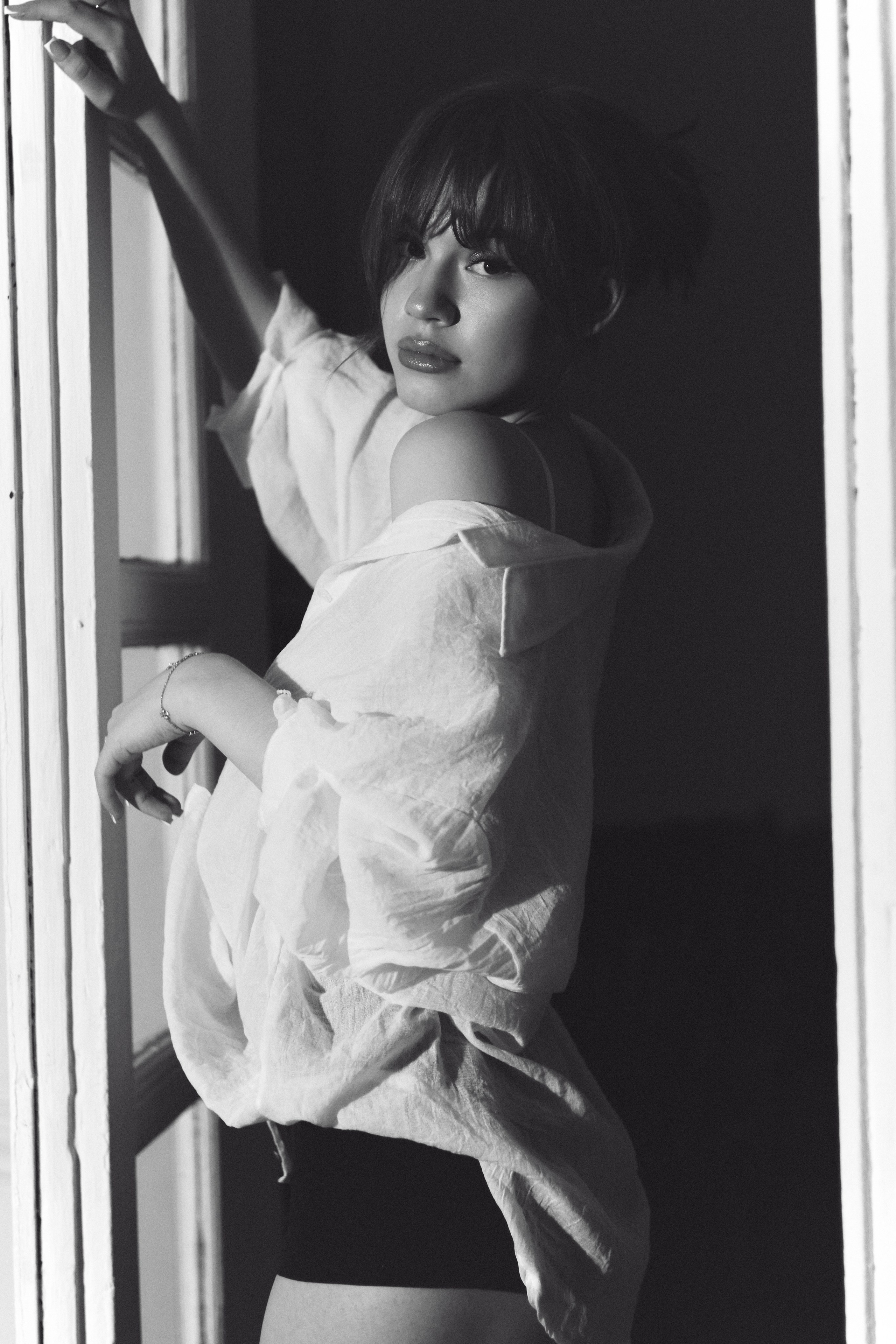 Виктория (+пленка). Фотограф в Екатеринбурге Мария Черноскутова