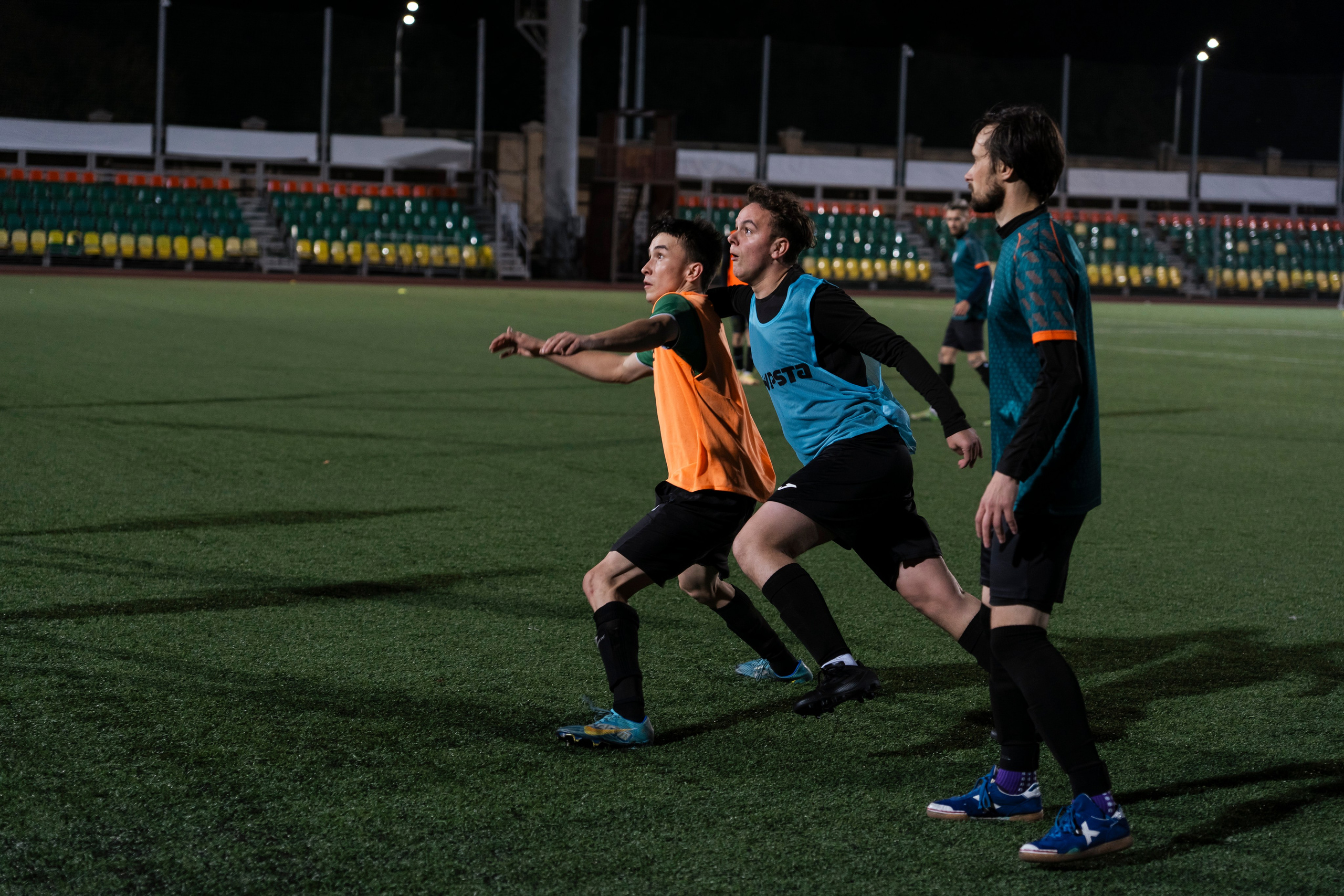 FC MOSGAN — Petushki-2. Яна | Фотограф | Казань