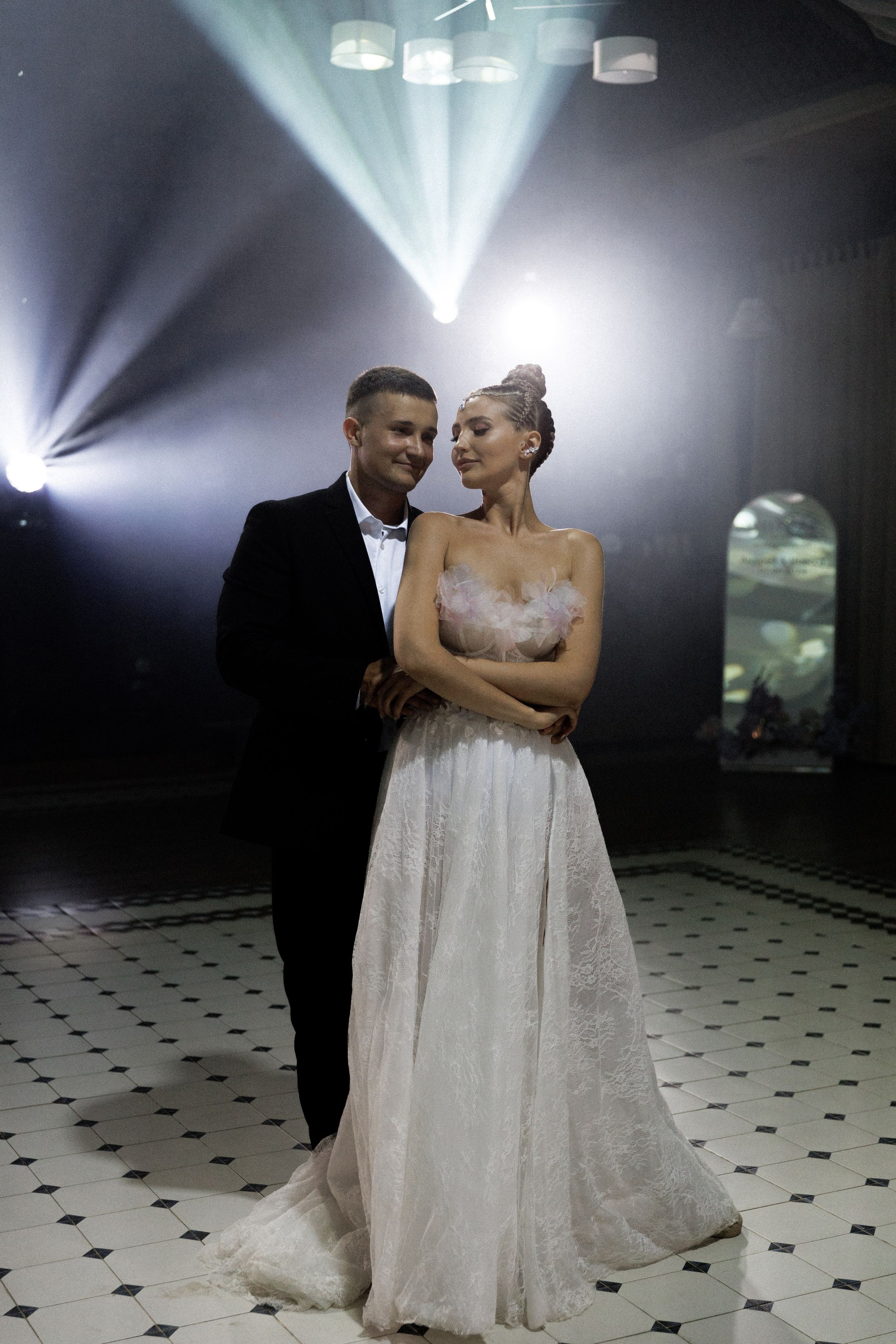 Сказка в июне. Свадьба Андрея и Инессы. Свадебный фотограф Бакрымова Валентина