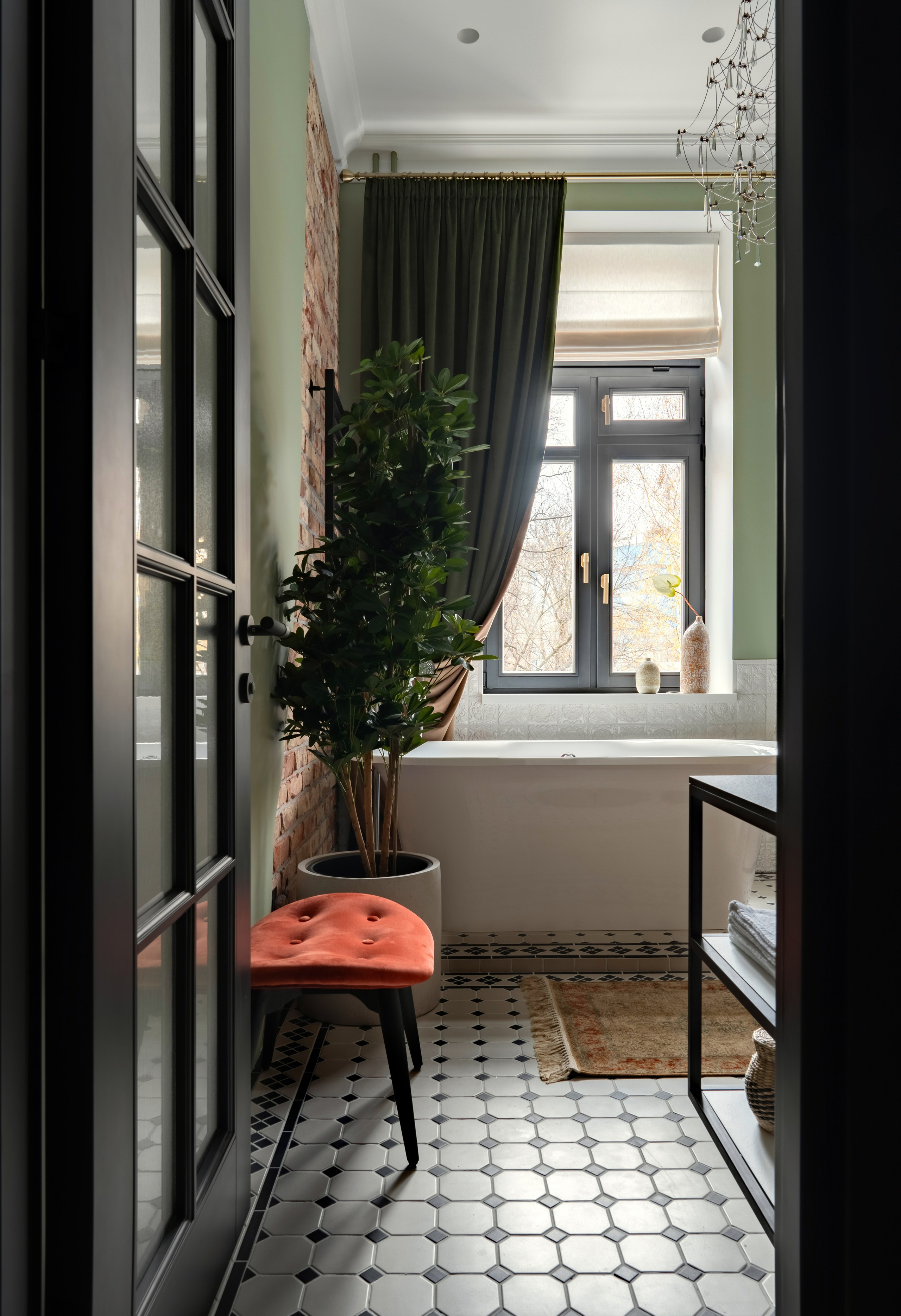 Винтажный шик. LACONICA INTERIOR DESIGN