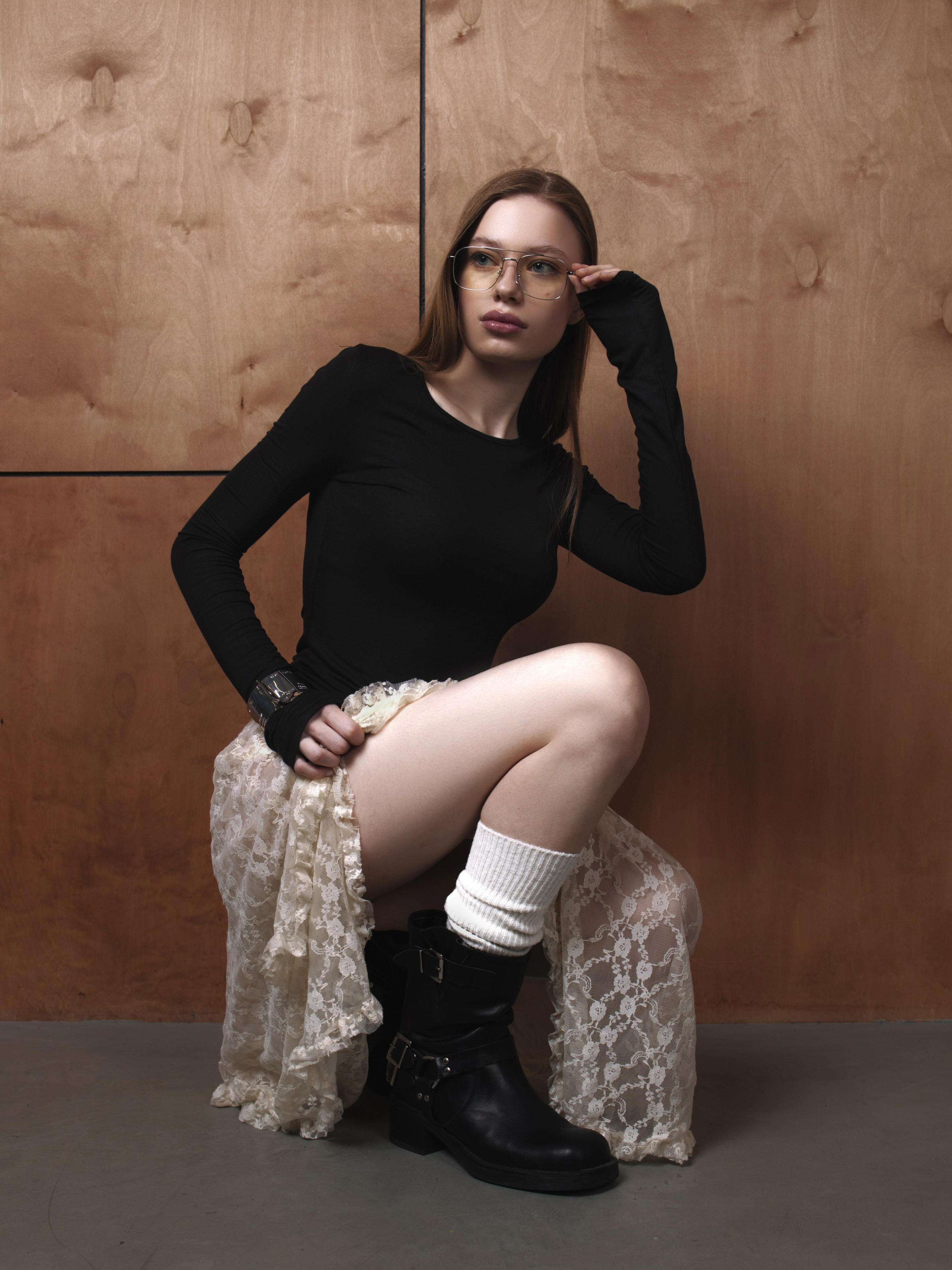 ЛУКБУК. RUNA production — стильные съемки для брендов