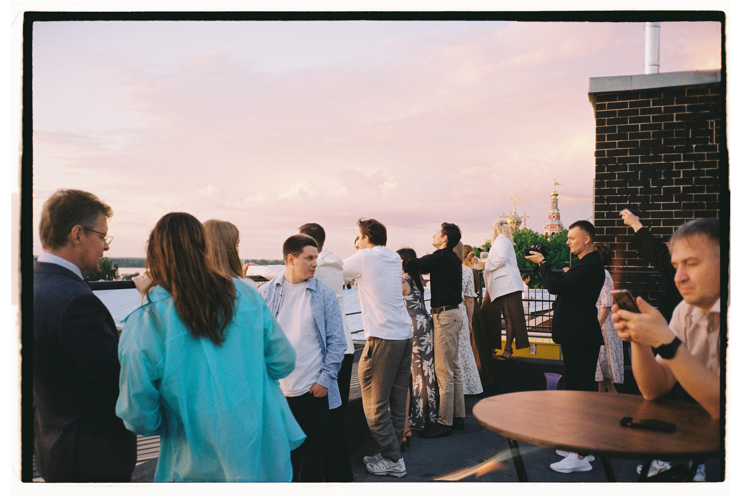 Алексей & Анна. Фотограф на пленку Москва | Валерия Новичкова