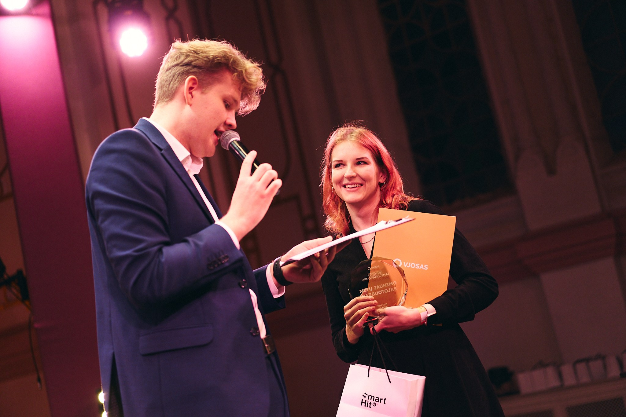 VJOSAS. Photographer in Vilnius