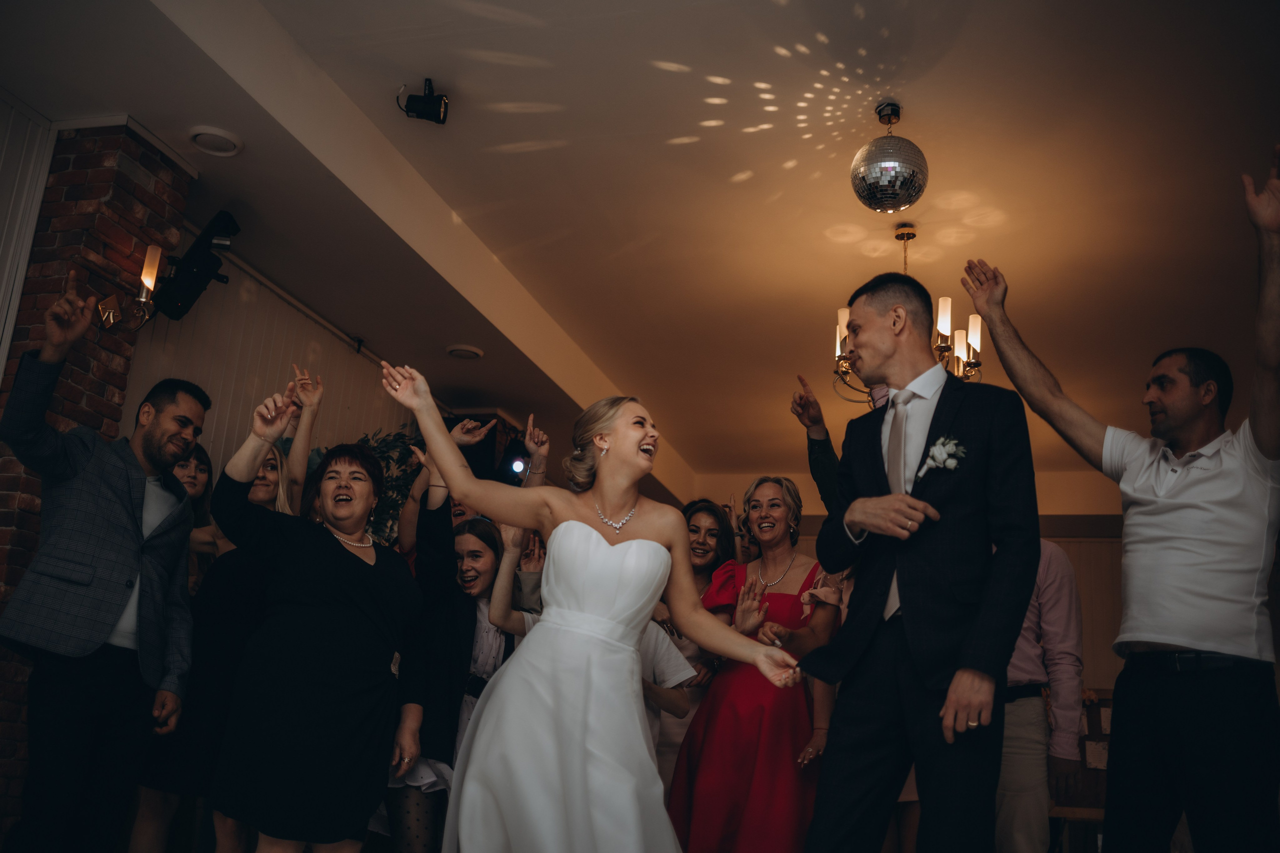 Олег и Анастасия