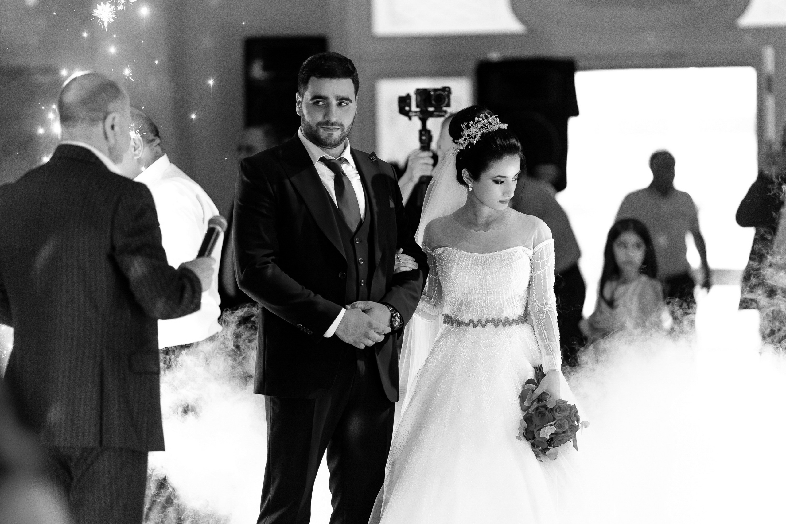 Islam & Samira. Свадебный и фэшн фотограф