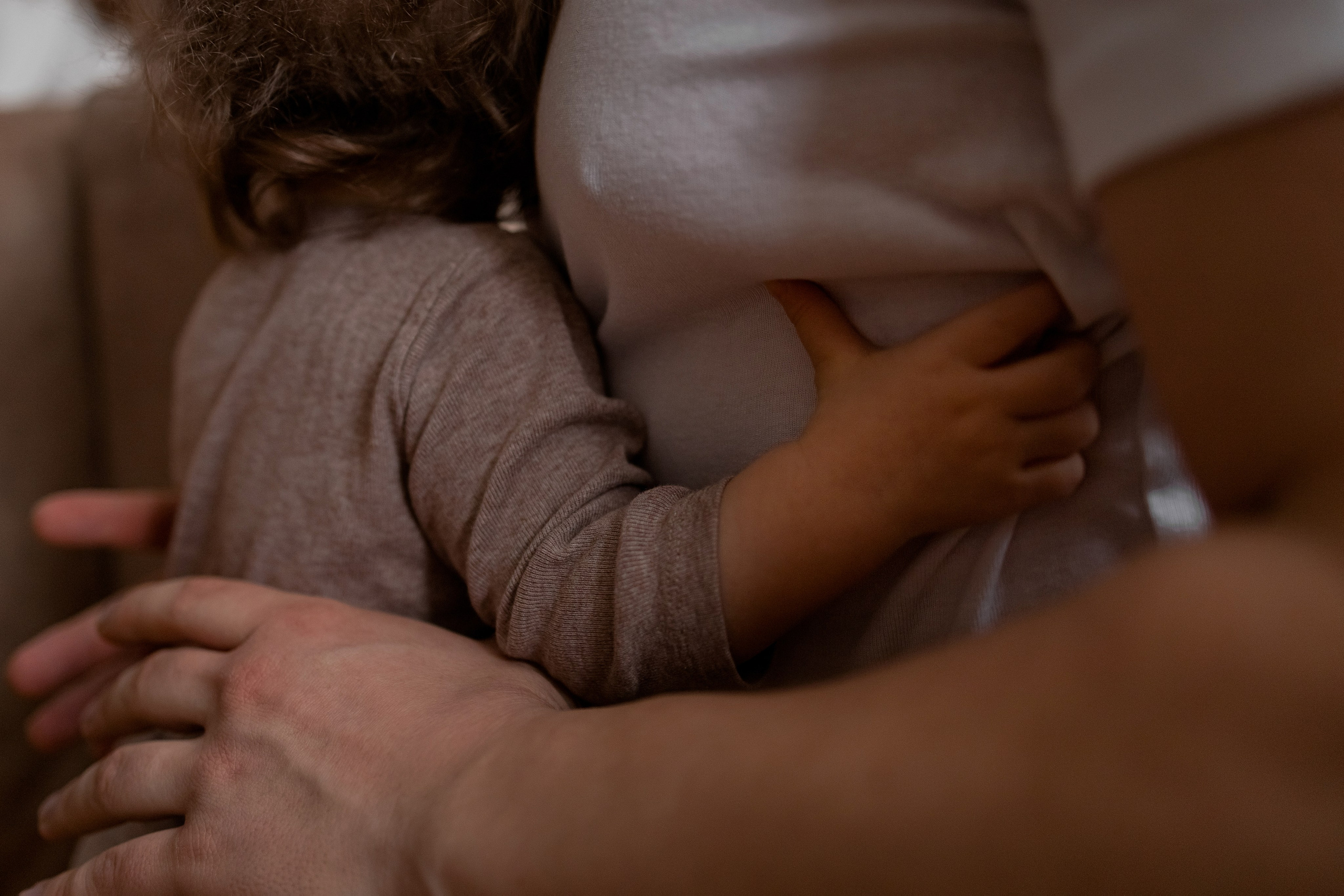 Николай, Ирина, Денис, Вика, Ника. Фотограф беременности и материнства в Москве Мария Менендес-Гонсалес