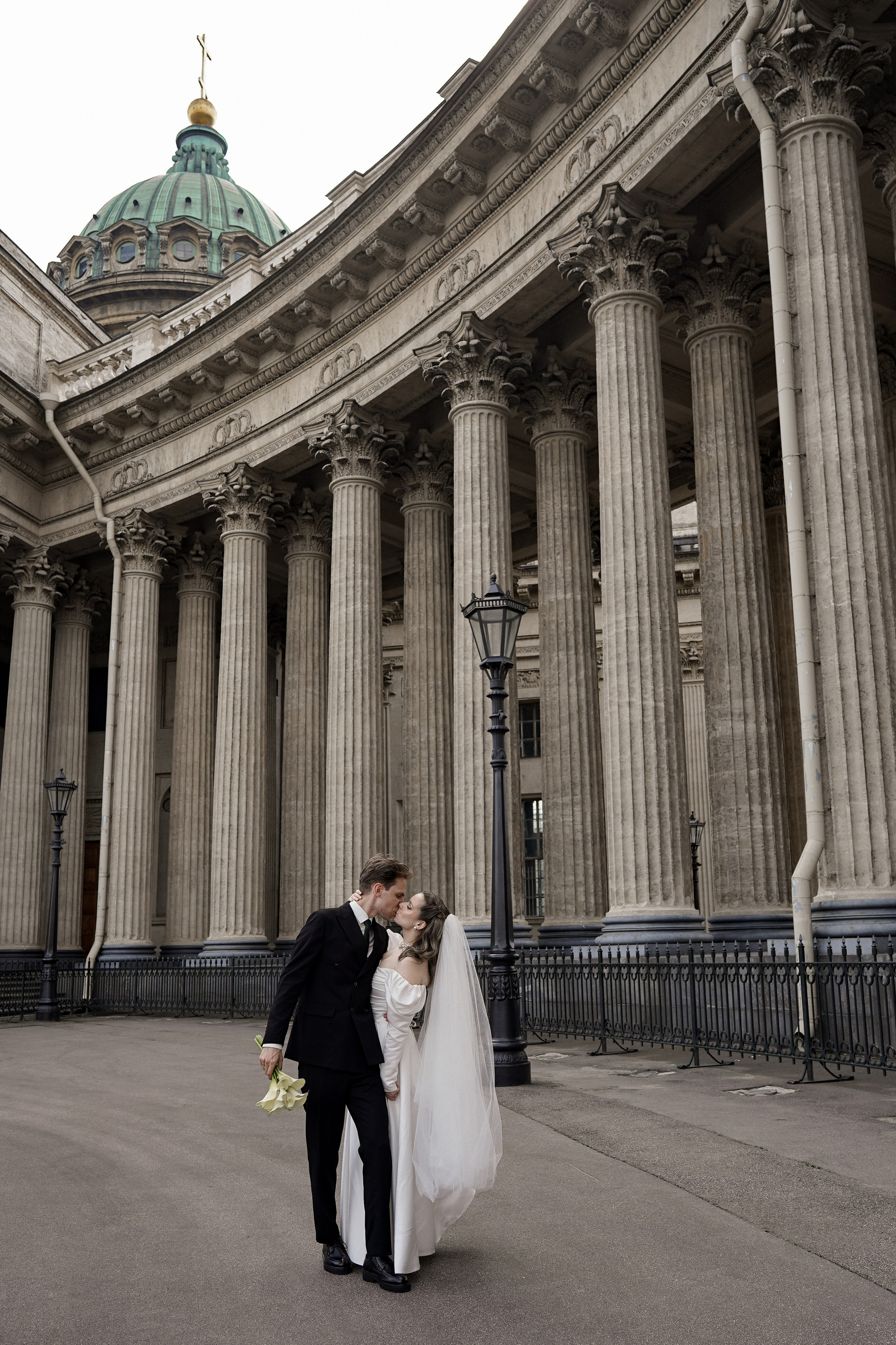 Ксения и Александр. Свадебный фотограф в Санкт-Петербурге Мошина Наталья