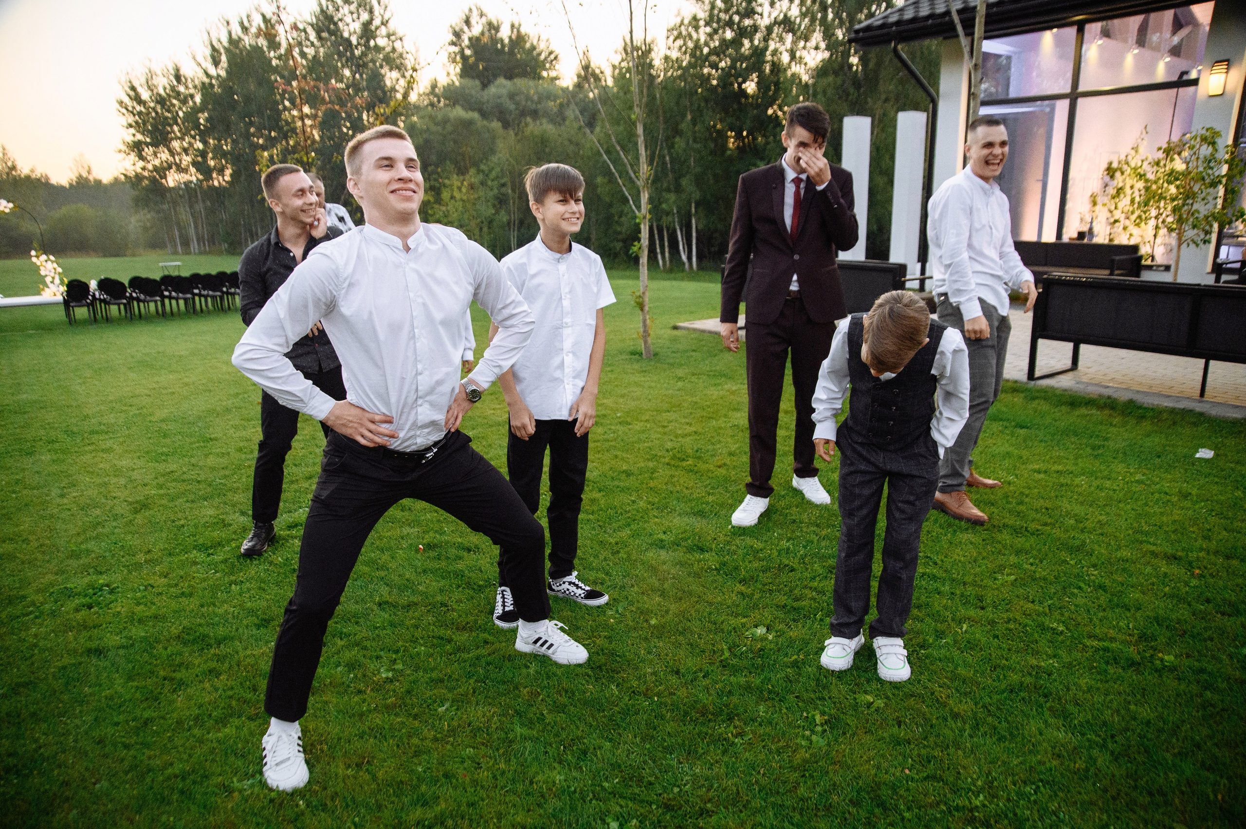 Дмитрий и Елизавета. Фотограф Кирилл Верт