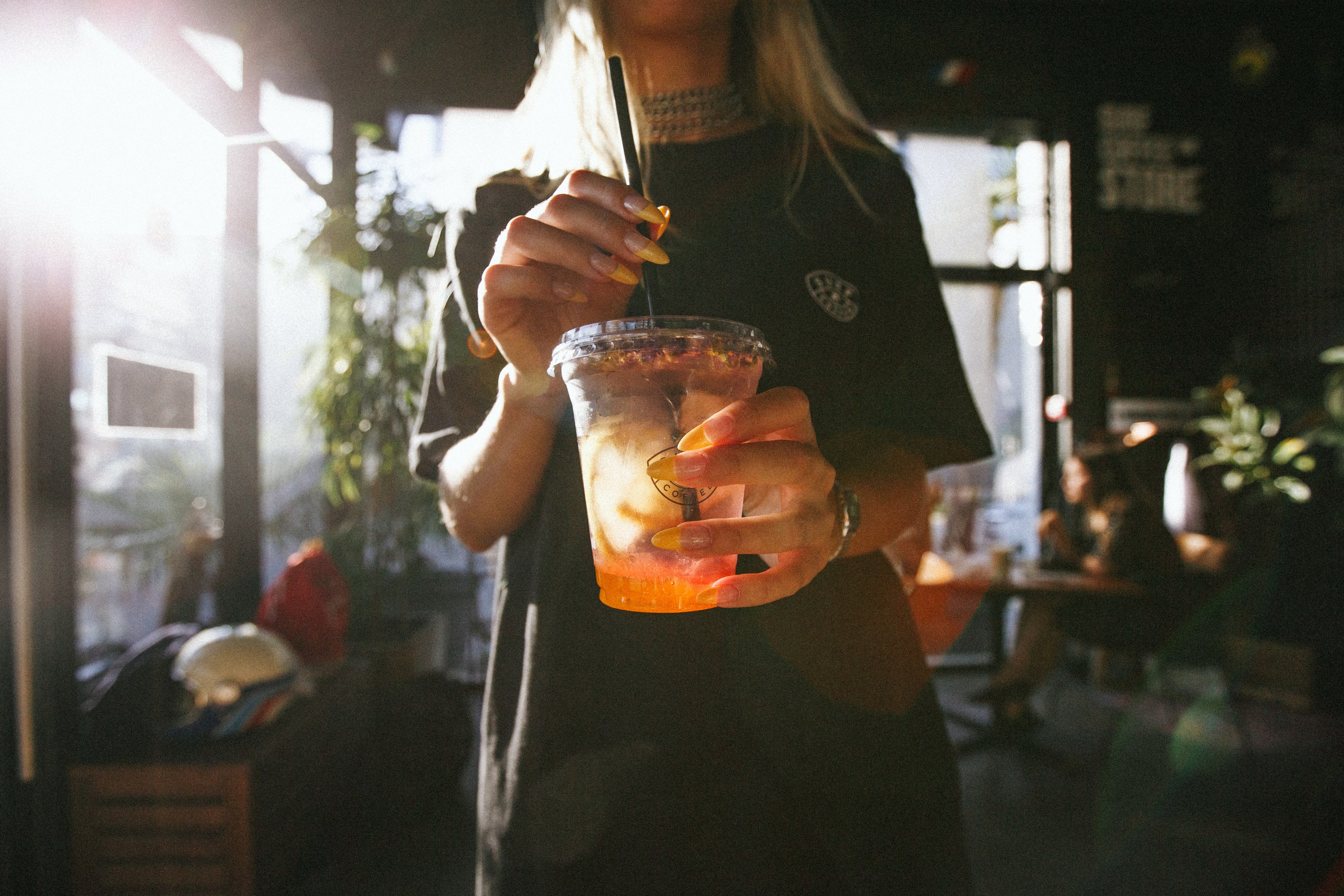 Surf Coffee. Максим Чернышев — фотограф