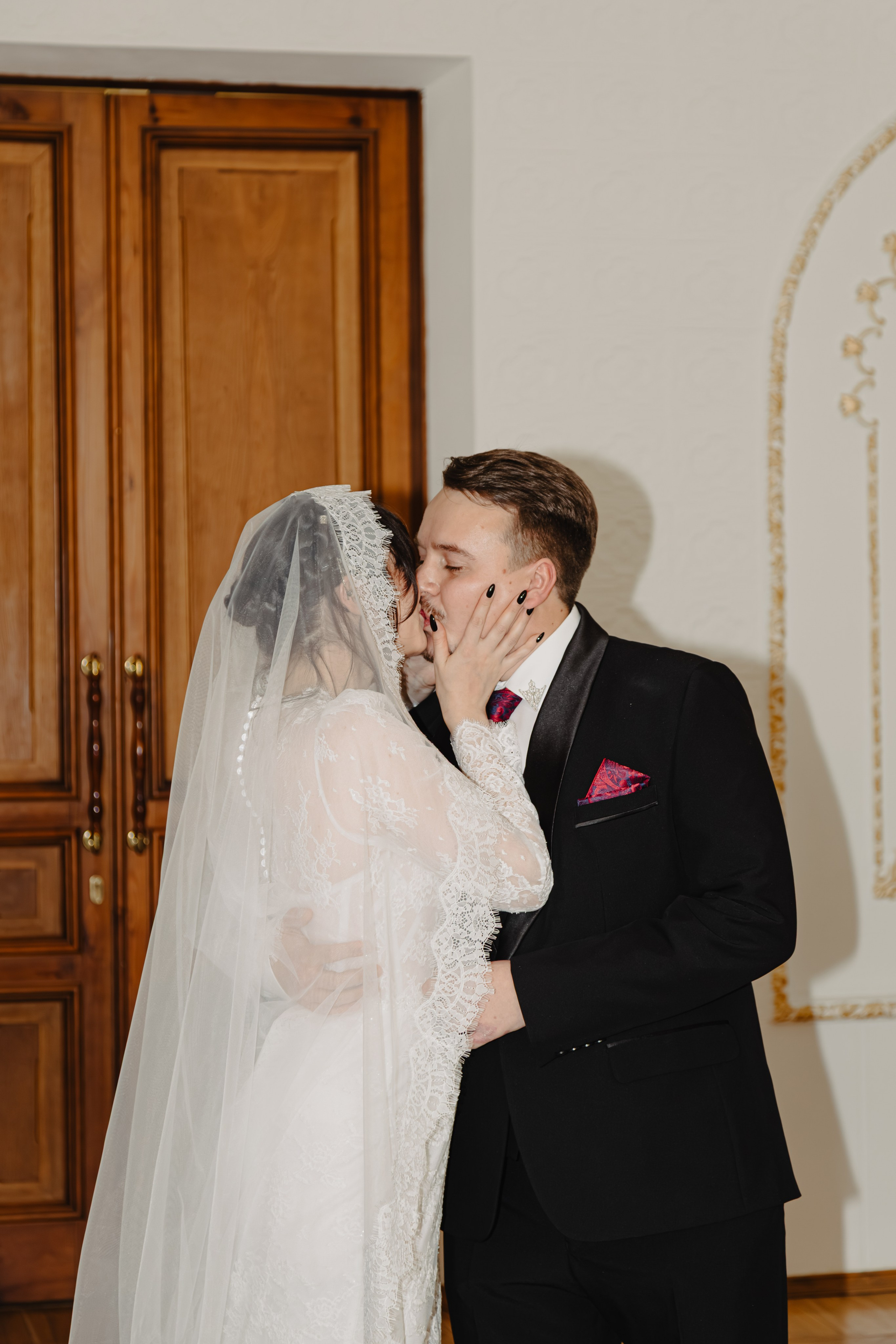 Свадьба Лены и Миши. Свадебный и семейный фотограф Женя Добрянская в Нижнем Новгороде