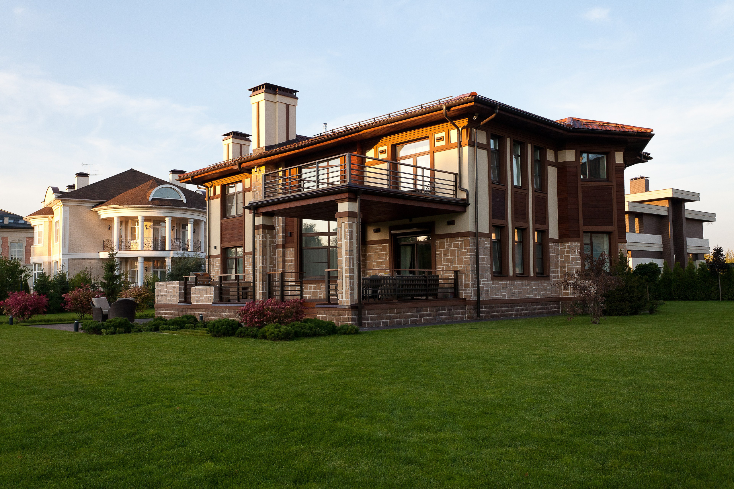 Ландшафт. Новый год 2026