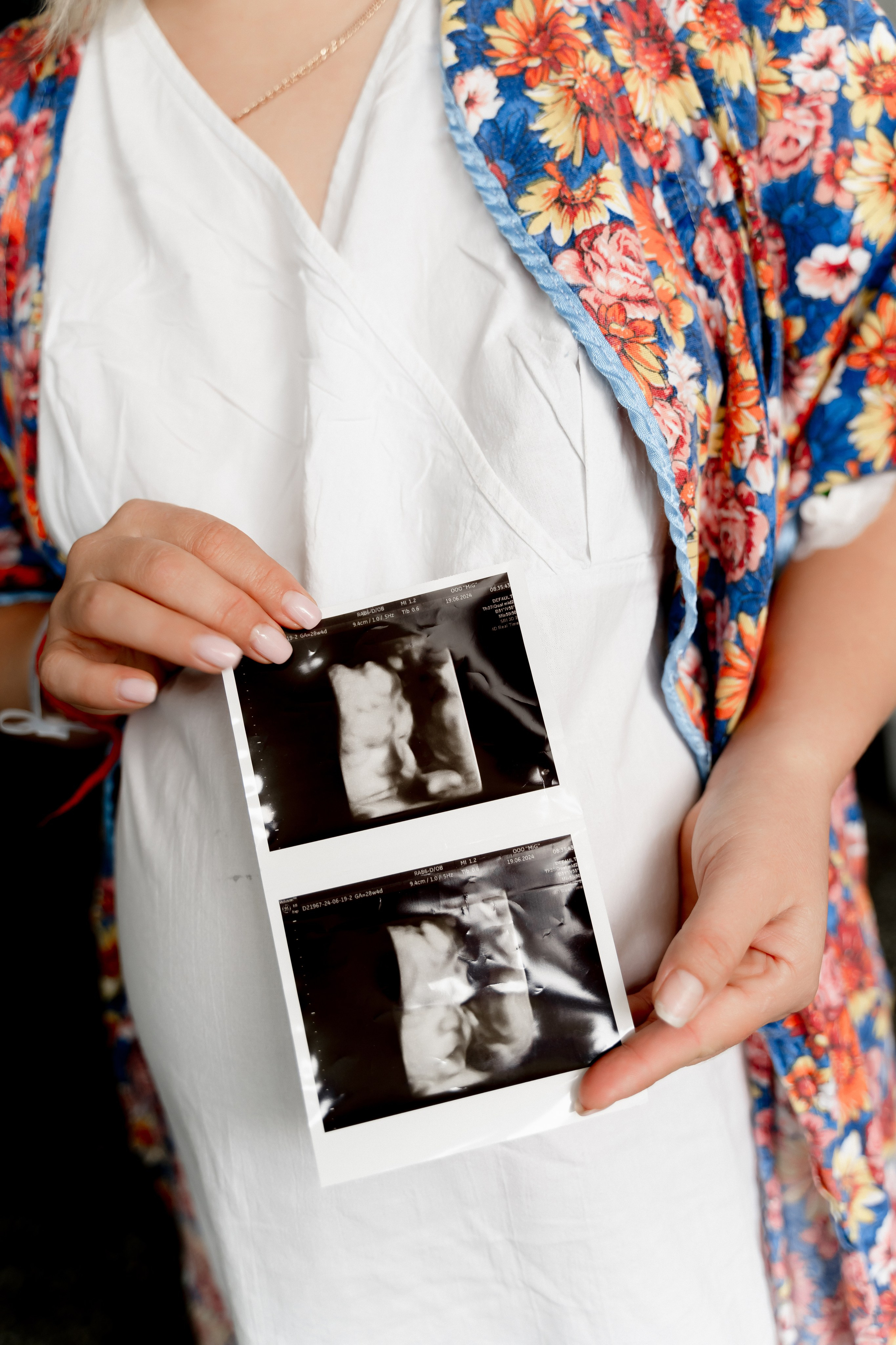 Фотосессия новорожденной. Фотограф Ким Наталья в Красноярске